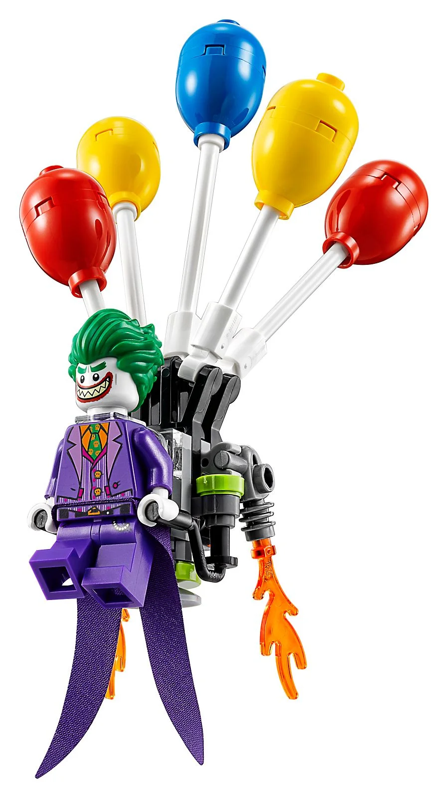 LEGO® 70900 Balonowa ucieczka Jokera - zdjęcie 2