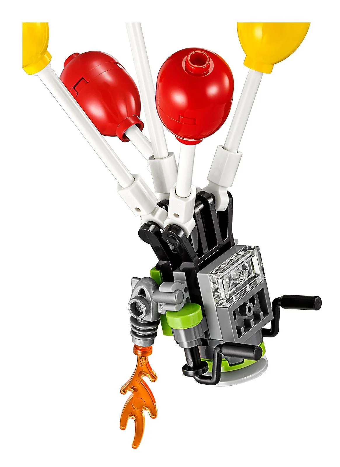 LEGO® 70900 Balonowa ucieczka Jokera - zdjęcie 4