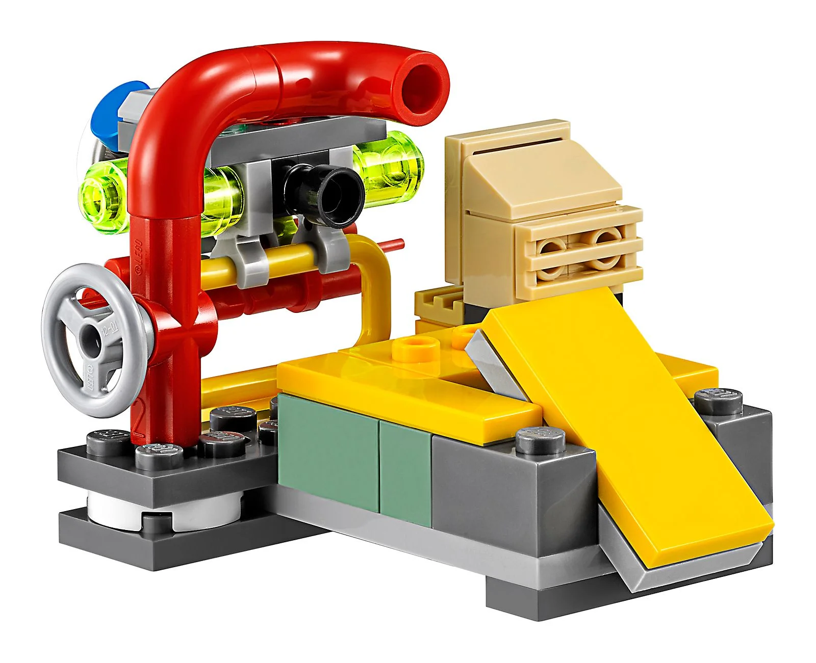 LEGO® 70900 Balonowa ucieczka Jokera - zdjęcie 8