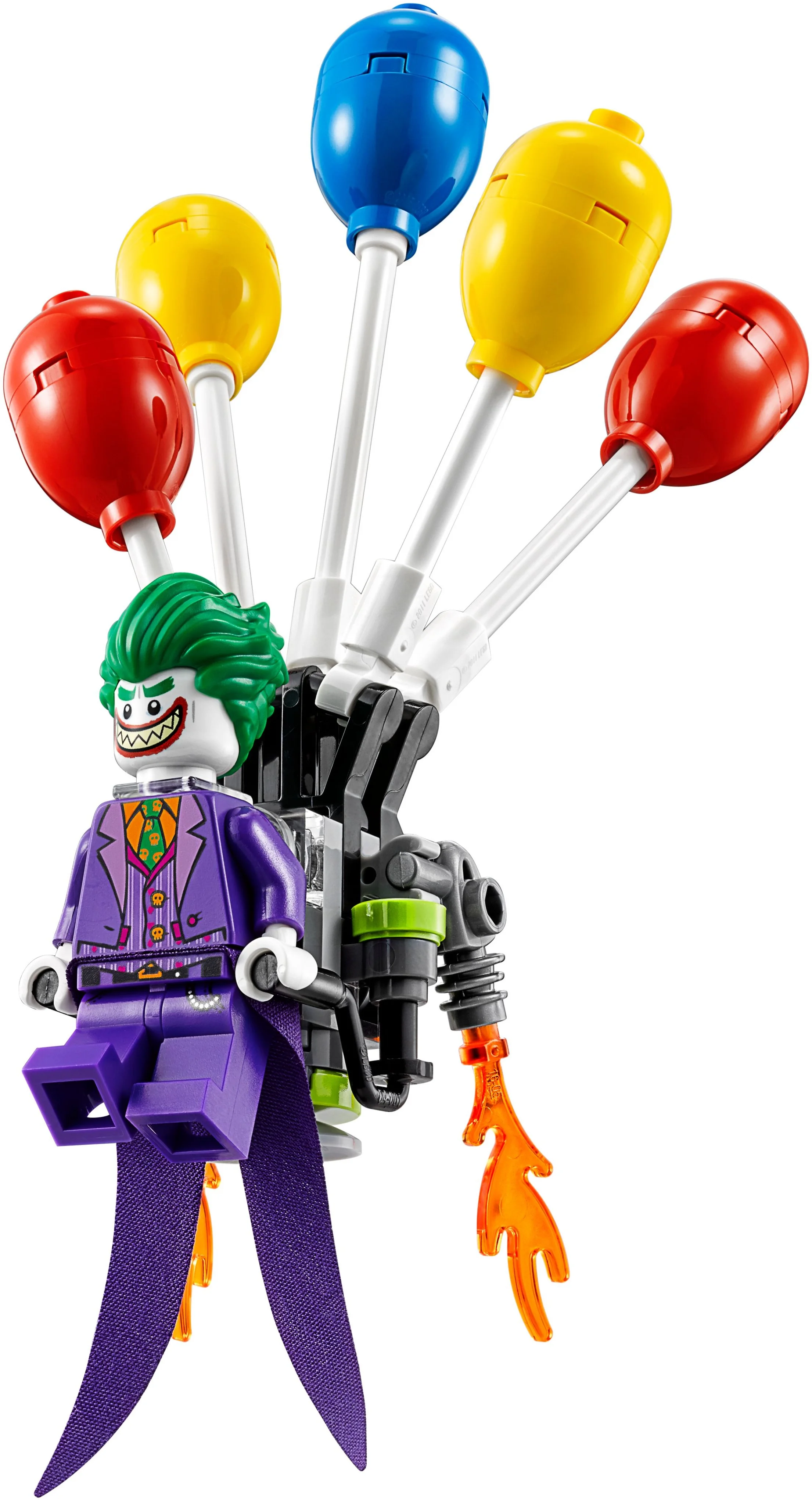 LEGO® 70900 Balonowa ucieczka Jokera - zdjęcie 12