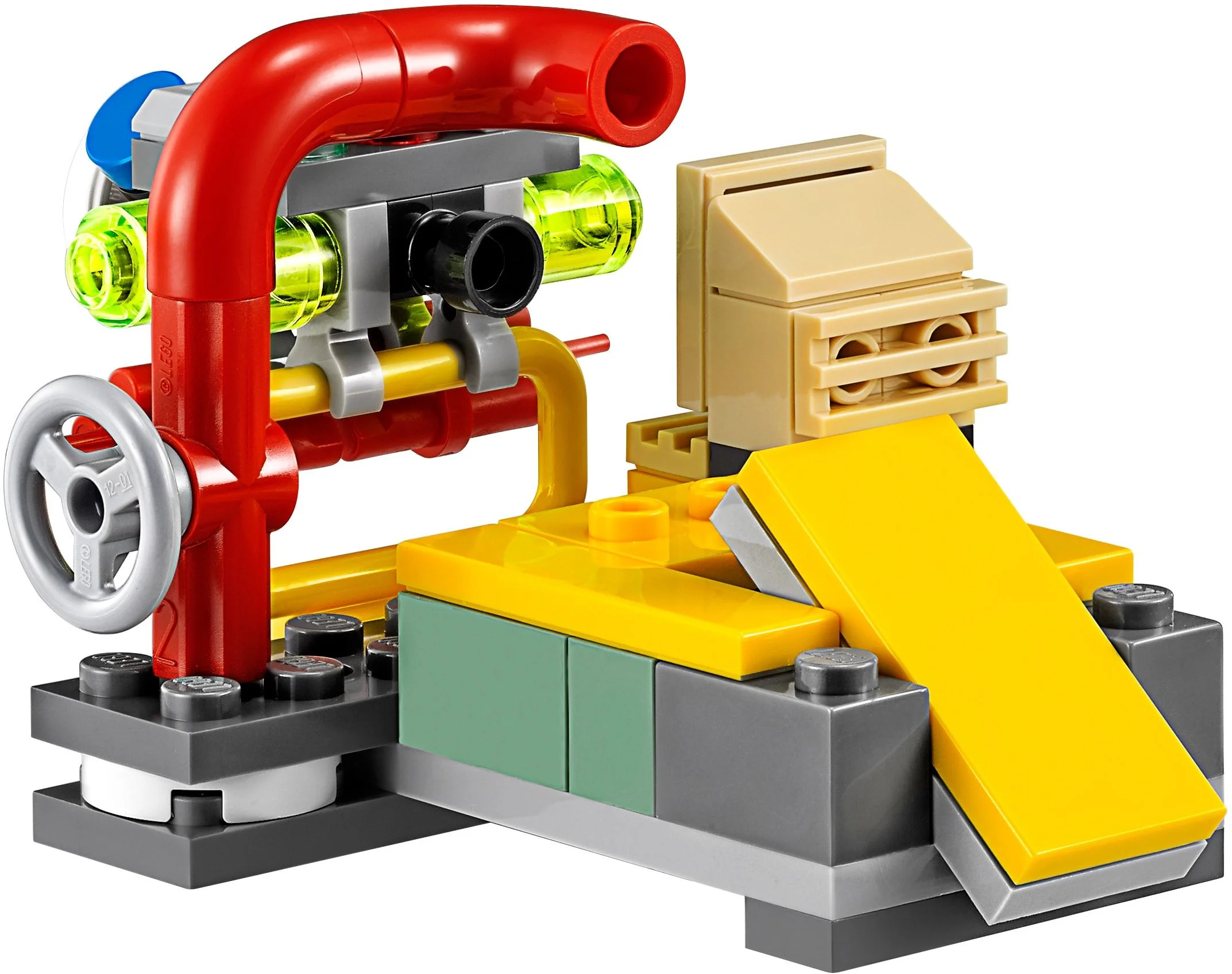 LEGO® 70900 Balonowa ucieczka Jokera - zdjęcie 15