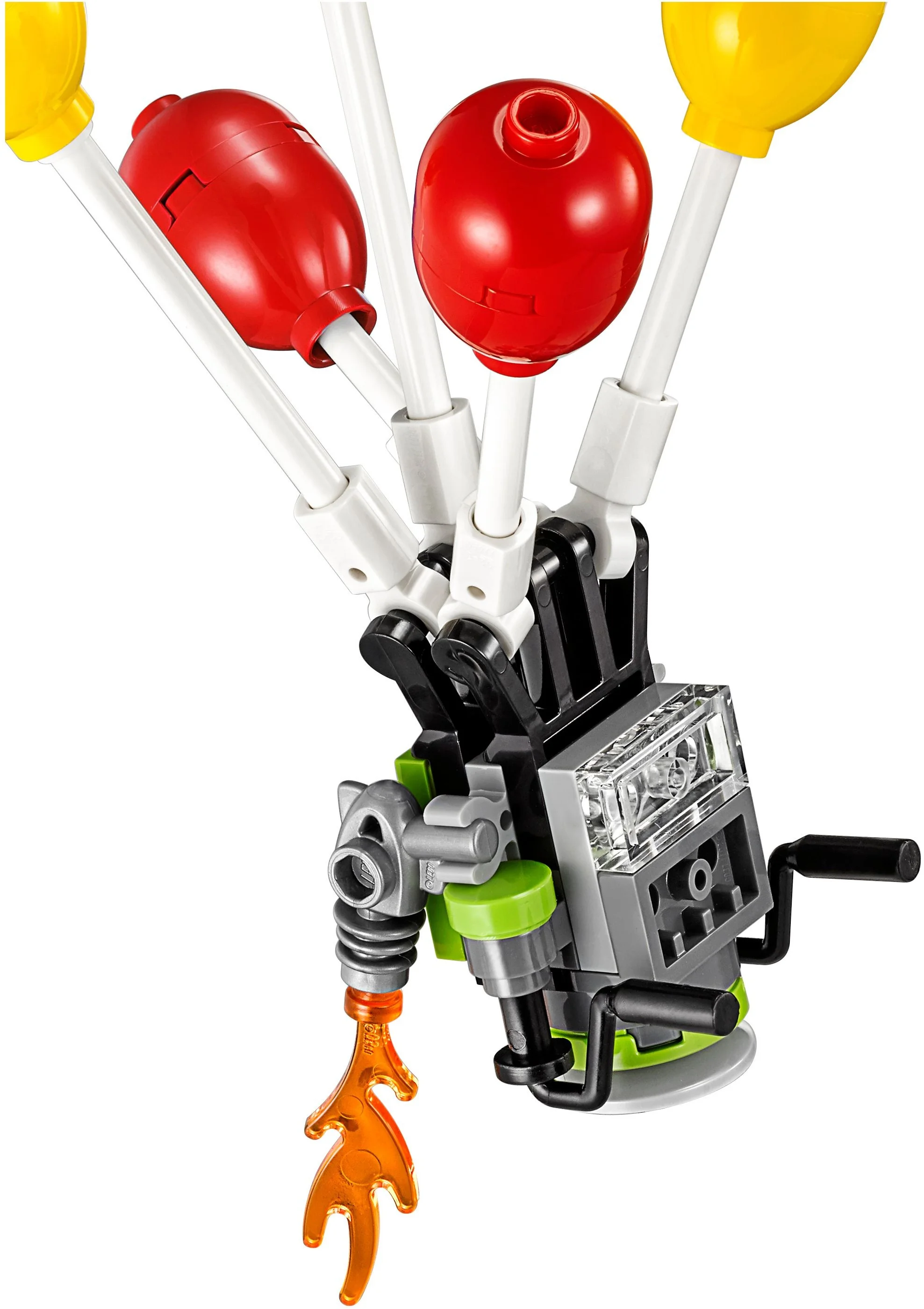 LEGO® 70900 Balonowa ucieczka Jokera - zdjęcie 16