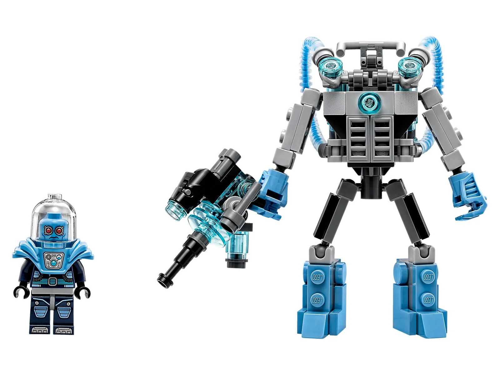LEGO® 70901 Lodowy atak Mr. Freeze - zdjęcie 5