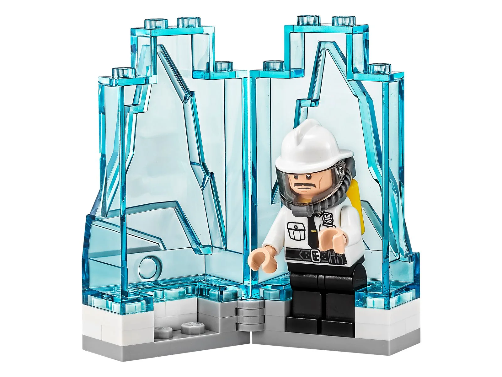LEGO® 70901 Lodowy atak Mr. Freeze - zdjęcie 8