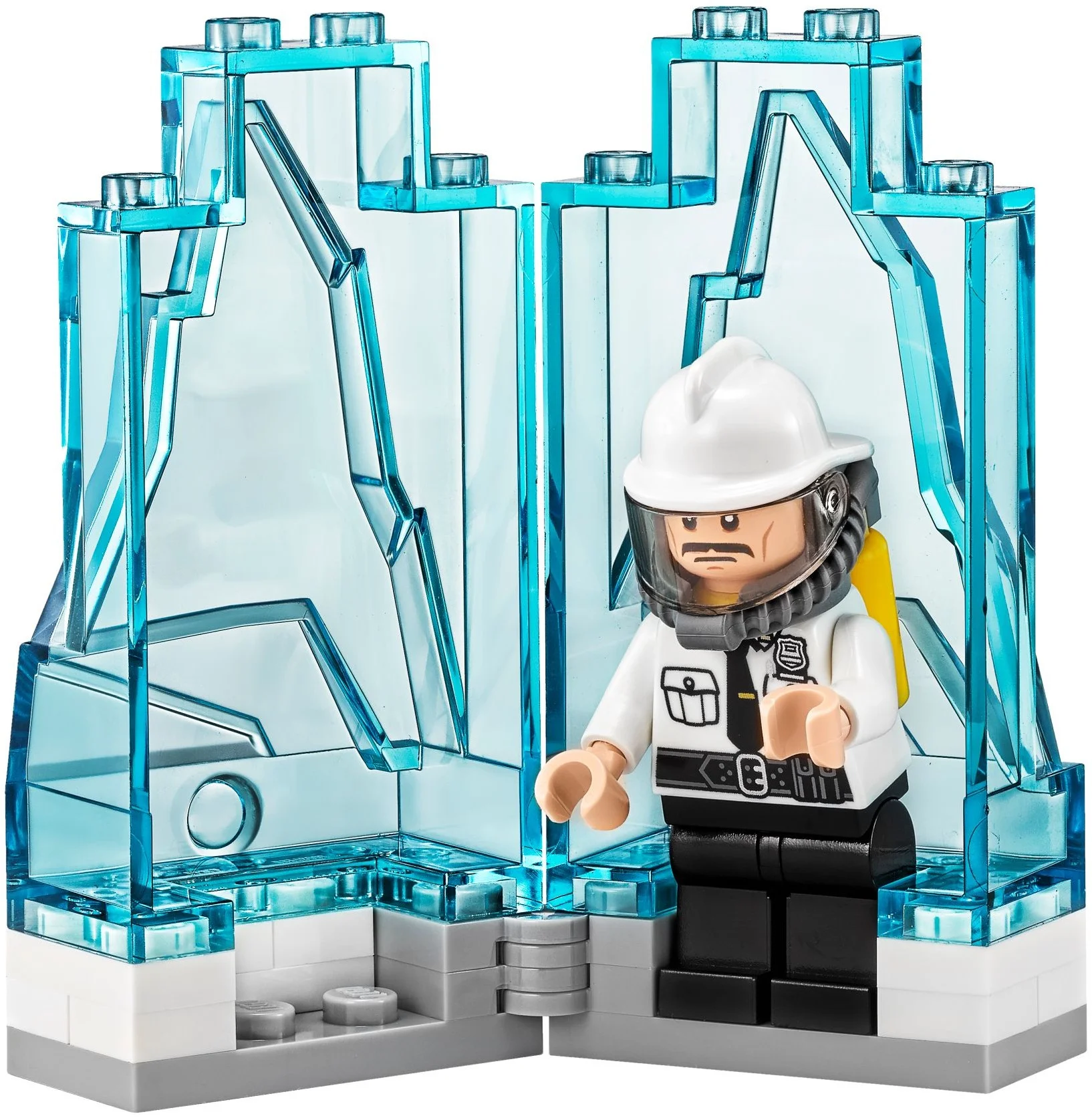LEGO® 70901 Lodowy atak Mr. Freeze - zdjęcie 15