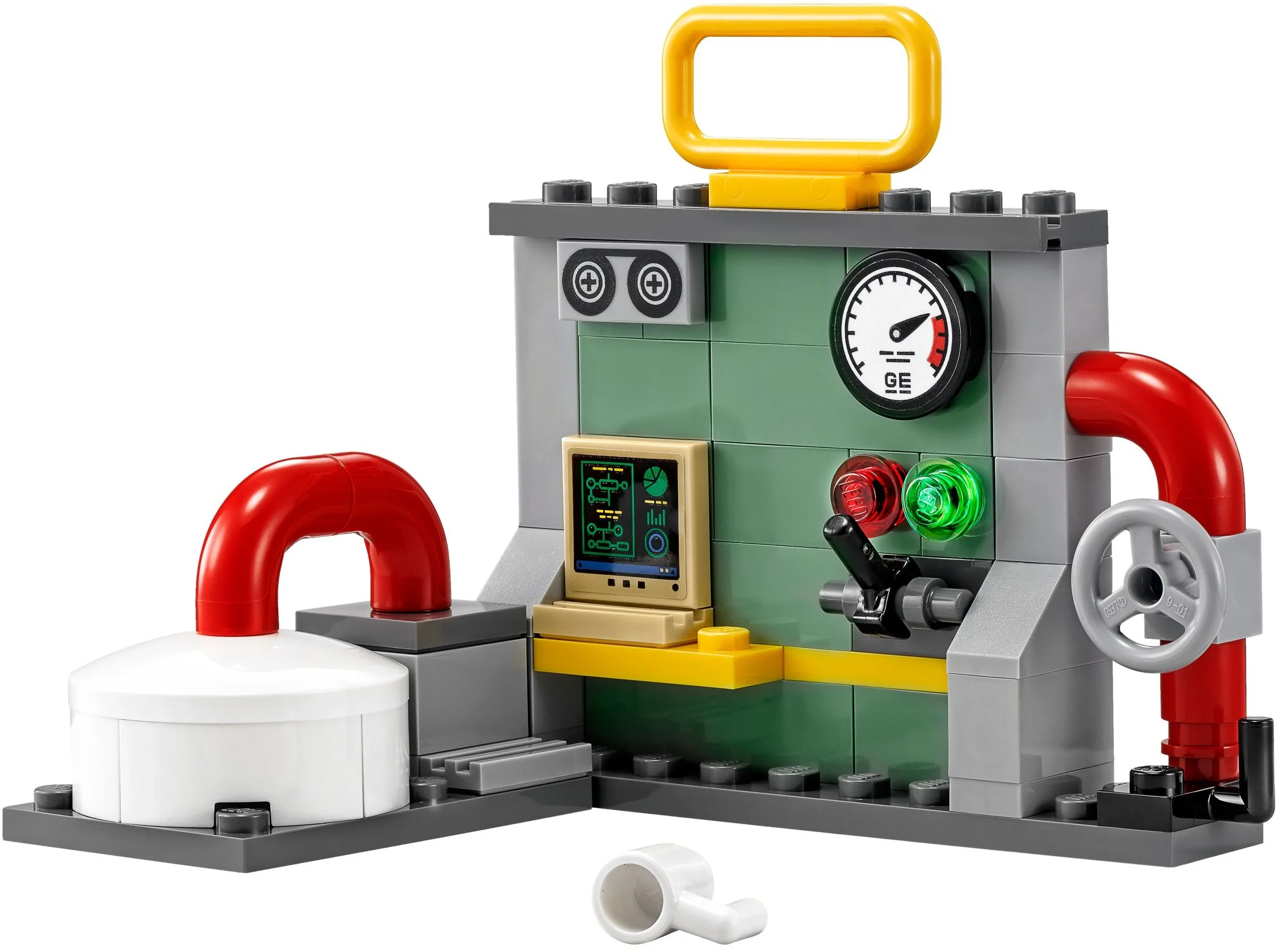 LEGO® 70901 Lodowy atak Mr. Freeze - zdjęcie 16