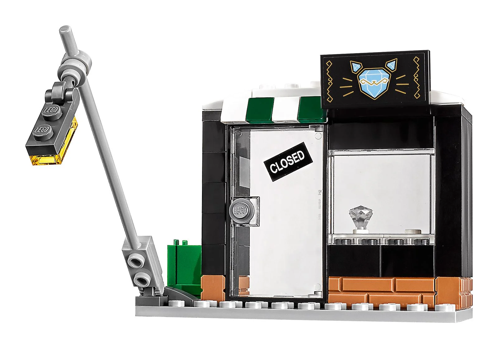 LEGO® 70902 Motocykl Catwoman - zdjęcie 2