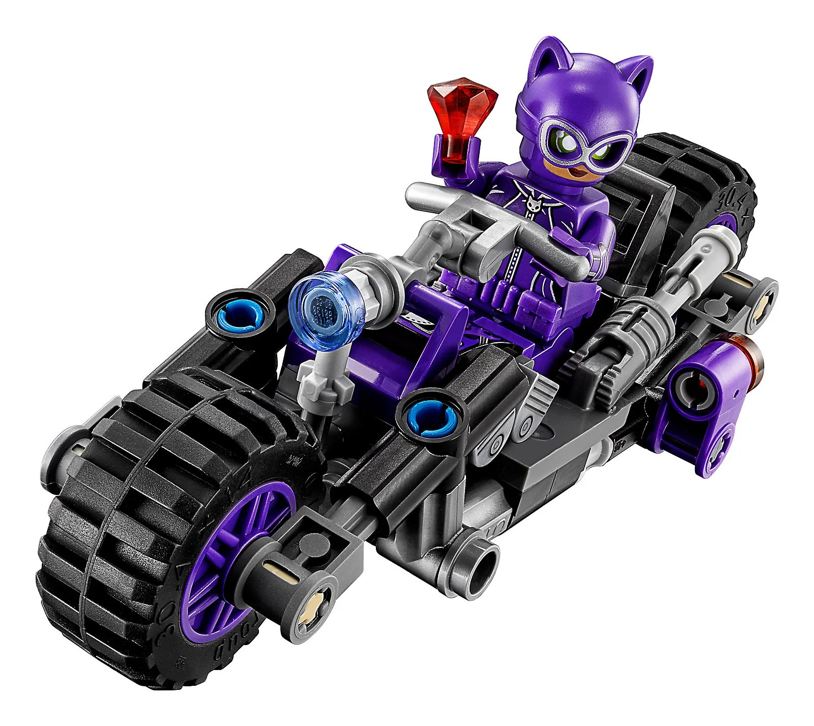 LEGO® 70902 Motocykl Catwoman - zdjęcie 5