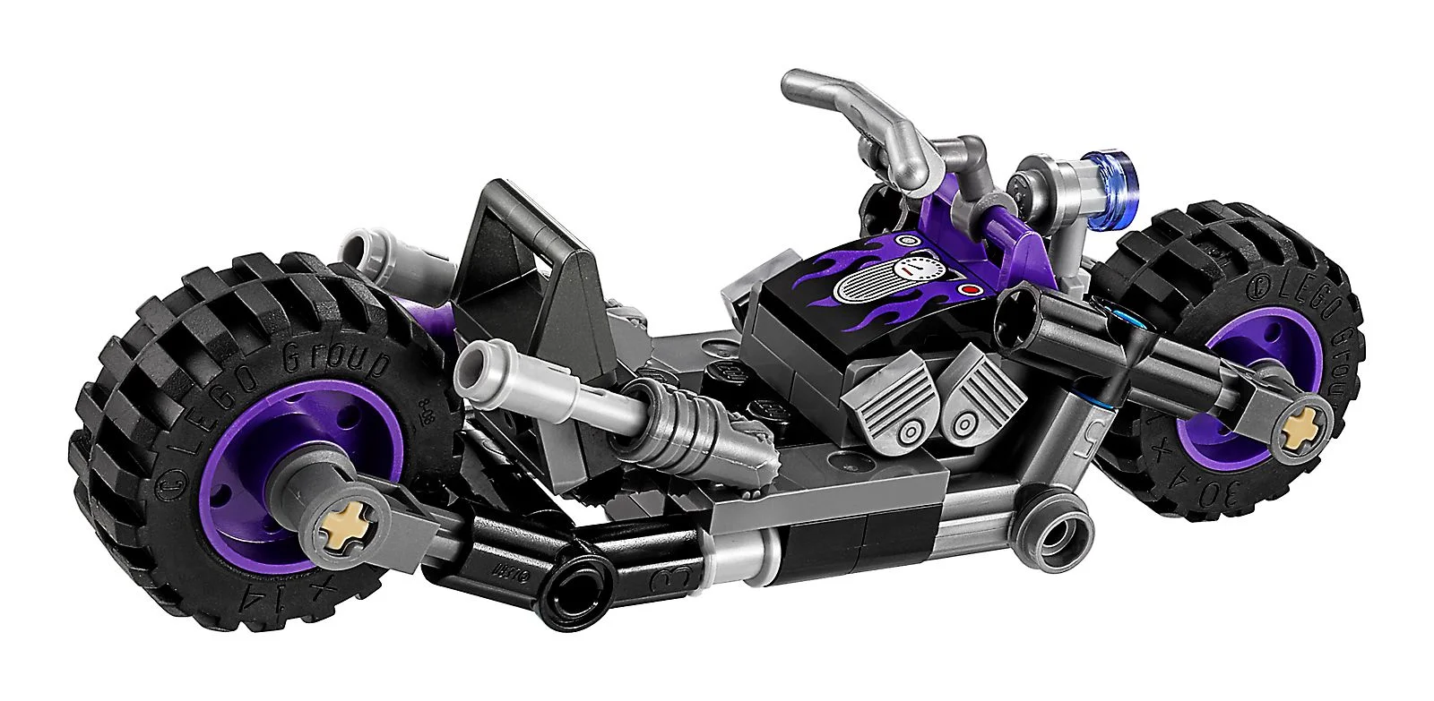 LEGO® 70902 Motocykl Catwoman - zdjęcie 8