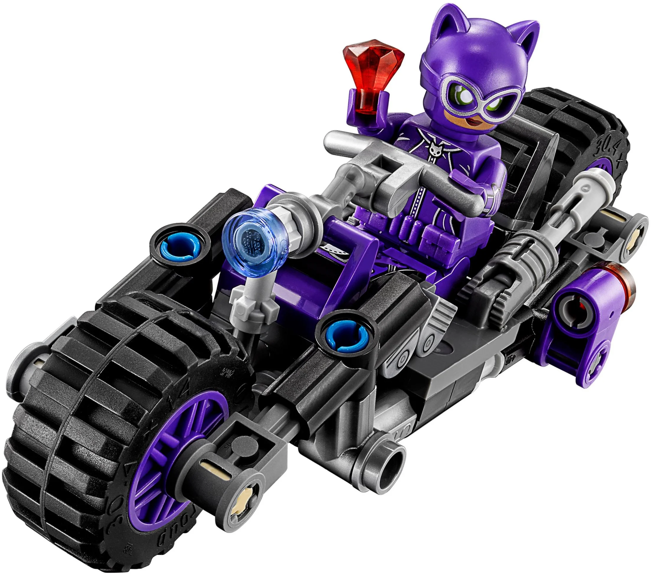 LEGO® 70902 Motocykl Catwoman - zdjęcie 11