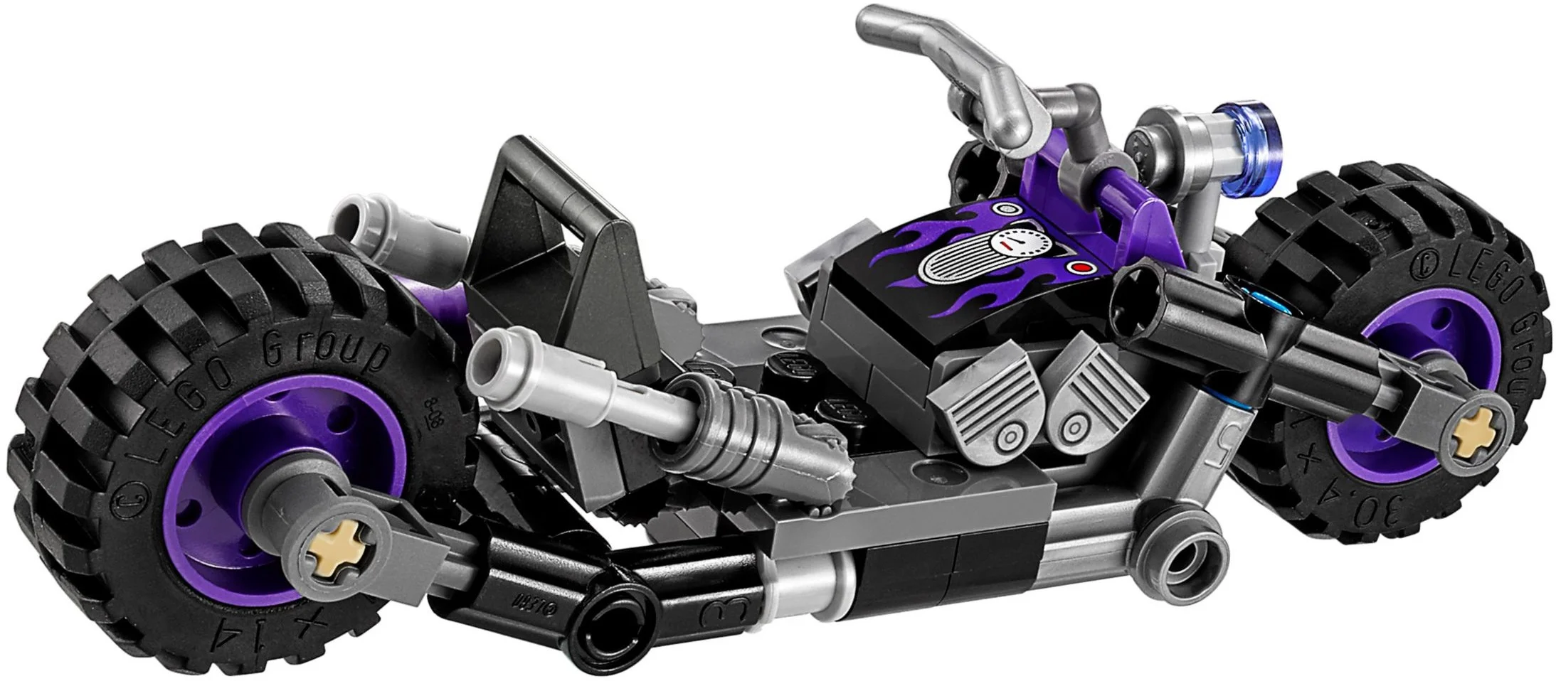 LEGO® 70902 Motocykl Catwoman - zdjęcie 12