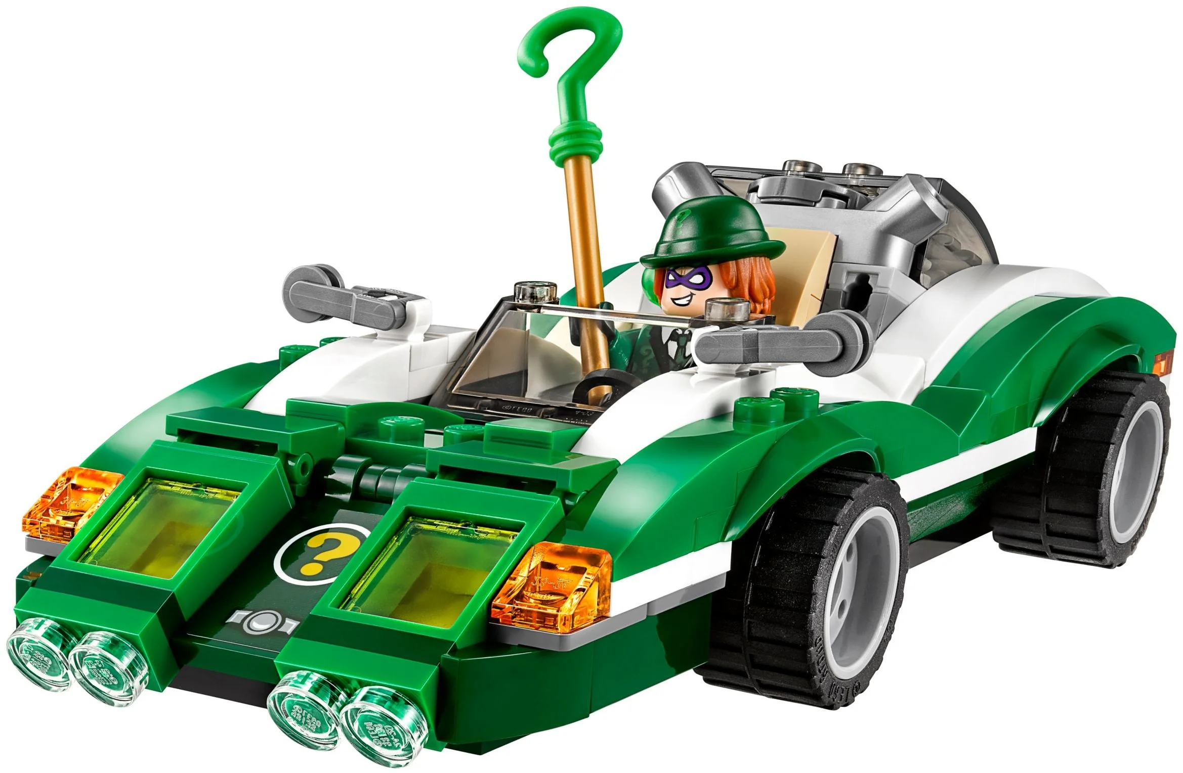 LEGO® 70903 Wyścigówka Riddlera - zdjęcie 7