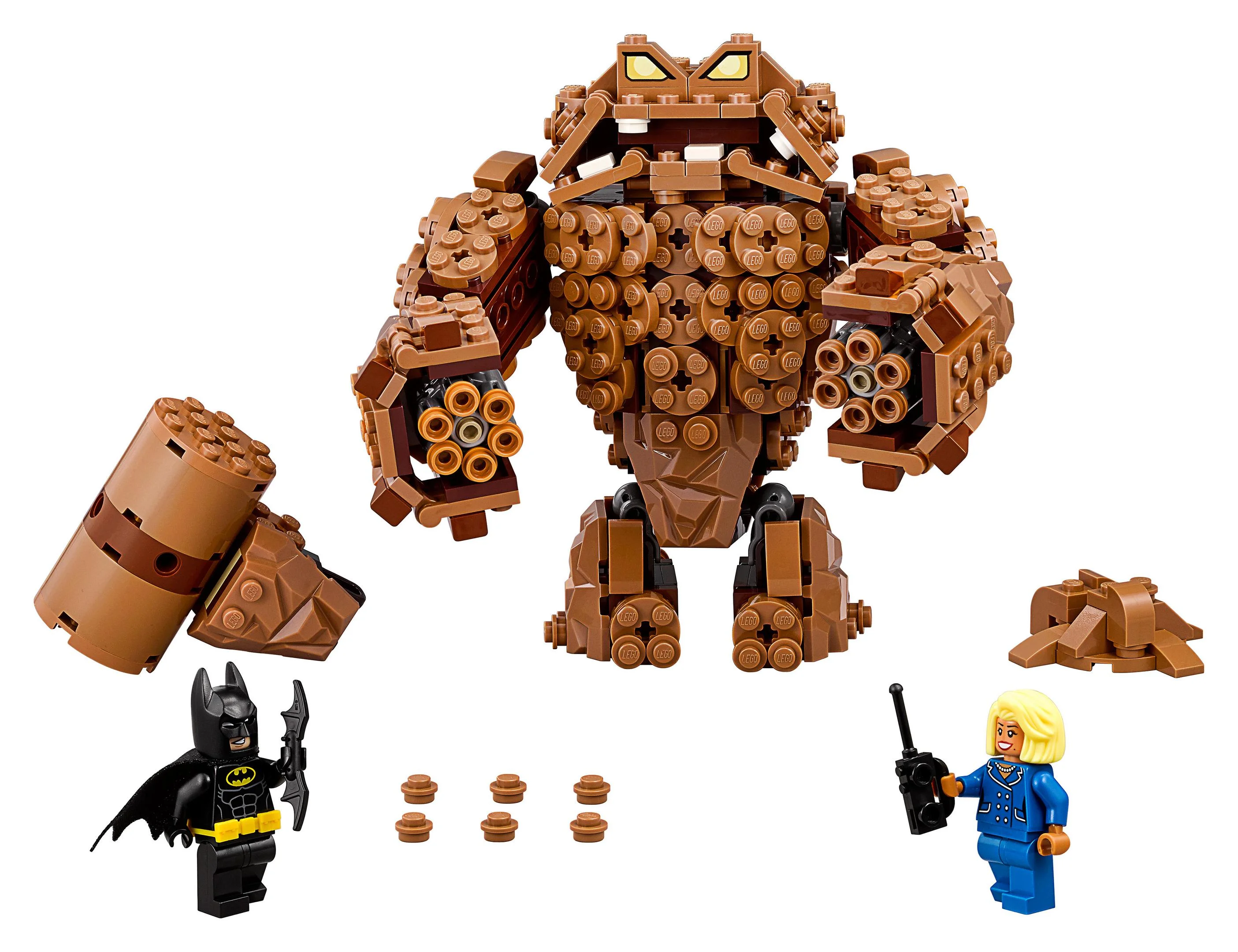 LEGO® 70904 Atak Clayface'a - zdjęcie 3