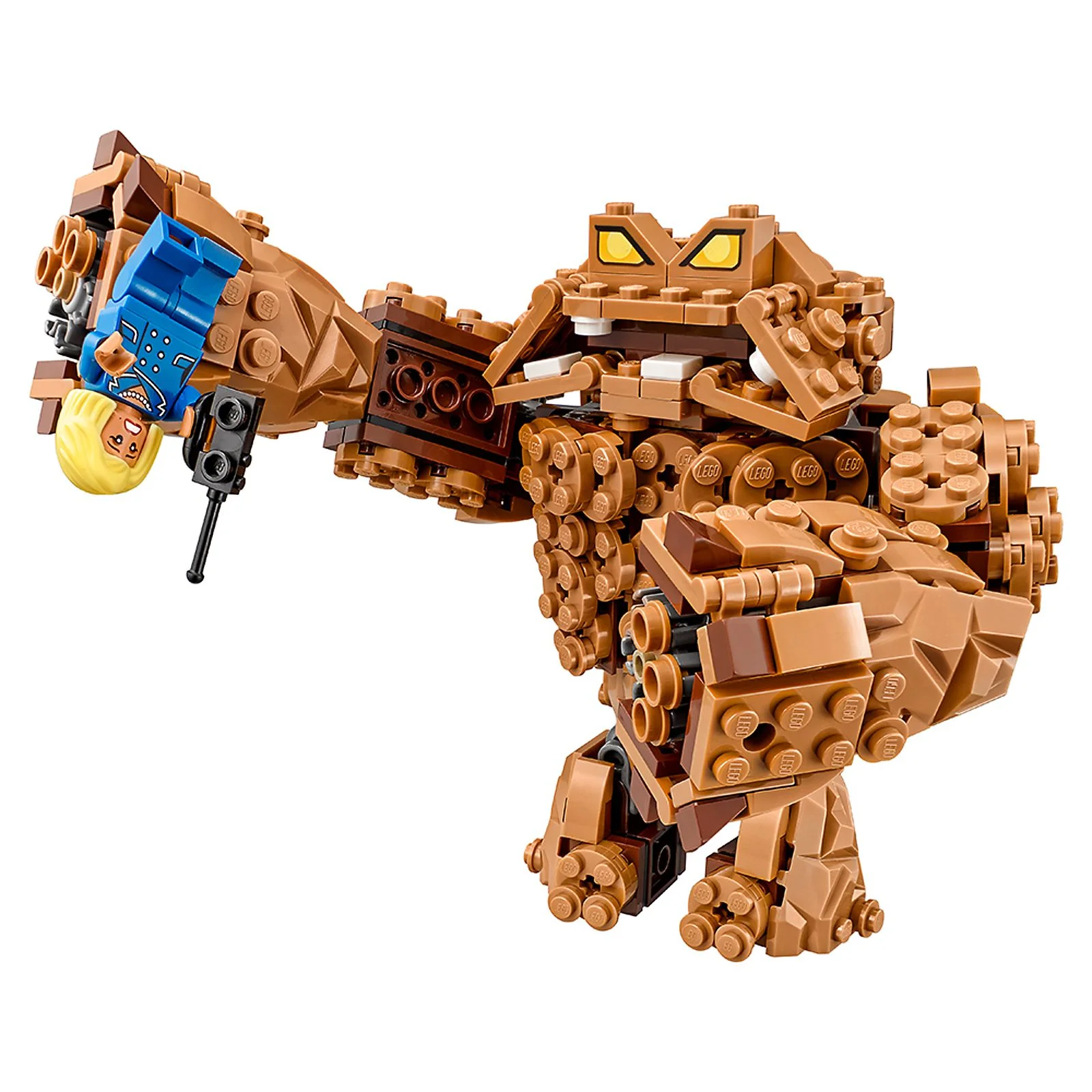 LEGO® 70904 Atak Clayface'a - zdjęcie 4