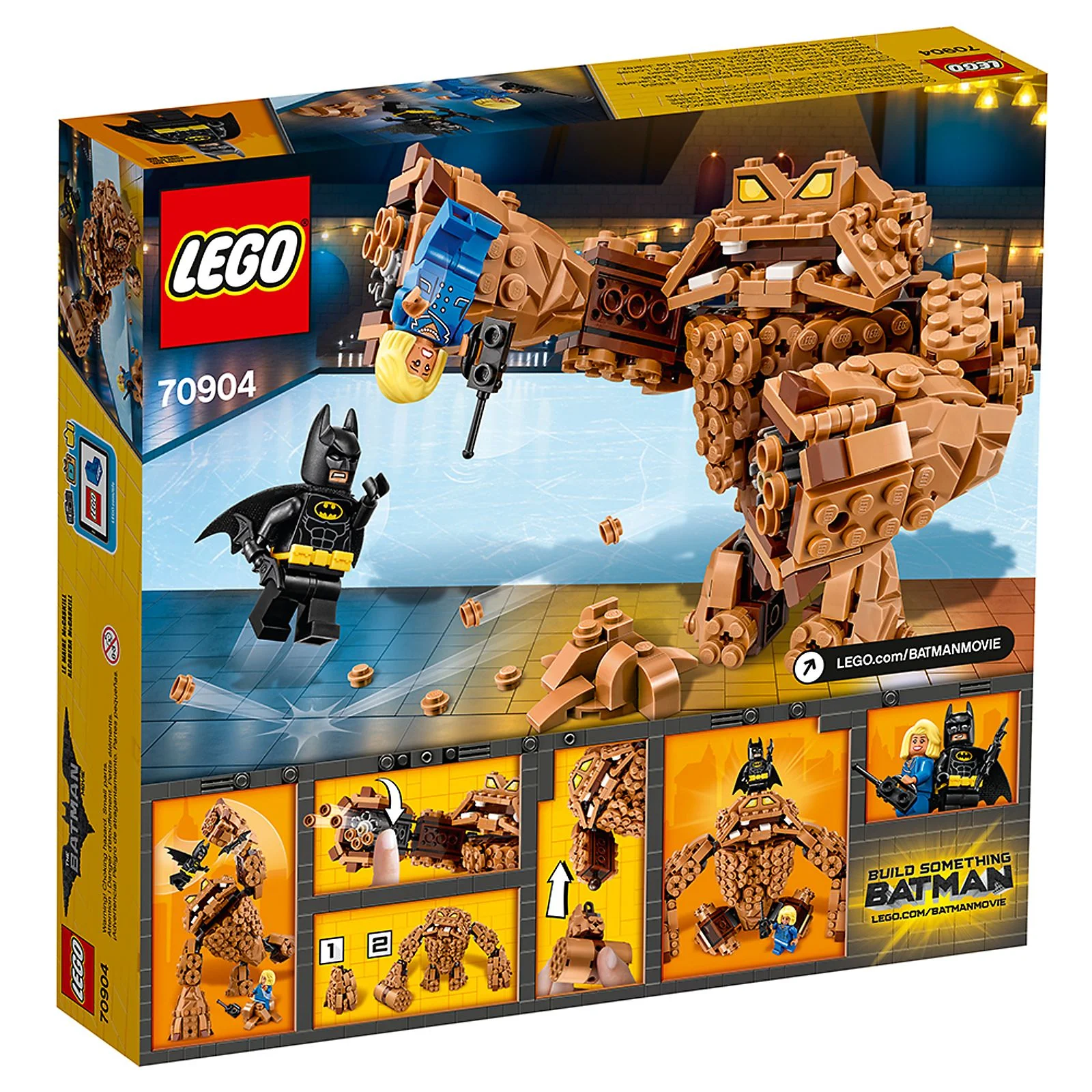 LEGO® 70904 Atak Clayface'a - zdjęcie 6