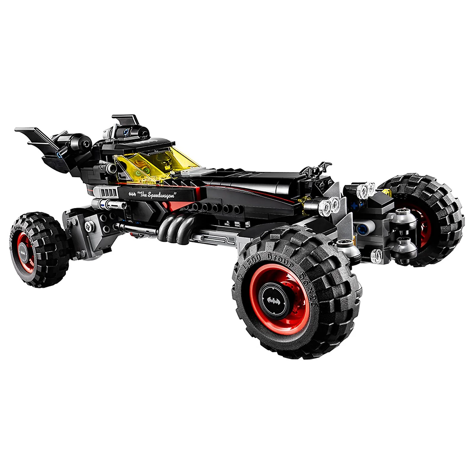 LEGO® 70905 @@@ Batmobil @@@ Batman Movie - zdjęcie 2