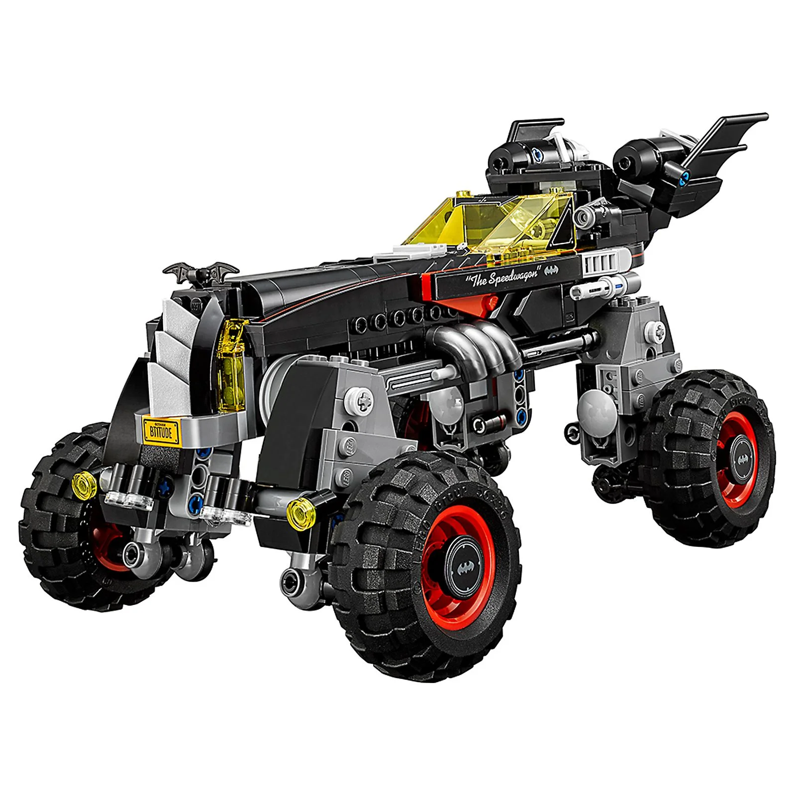 LEGO® 70905 @@@ Batmobil @@@ Batman Movie - zdjęcie 4