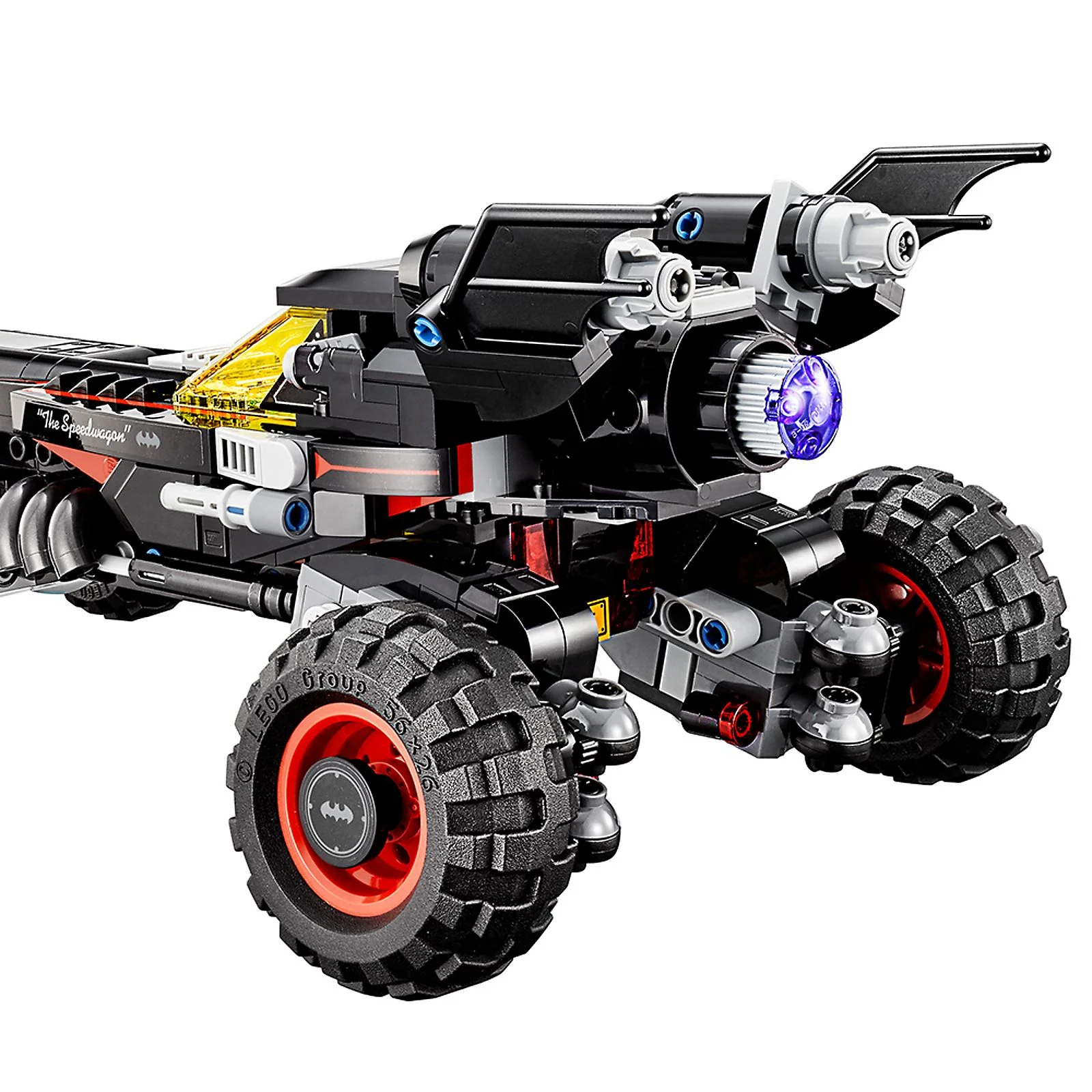 LEGO® 70905 @@@ Batmobil @@@ Batman Movie - zdjęcie 7