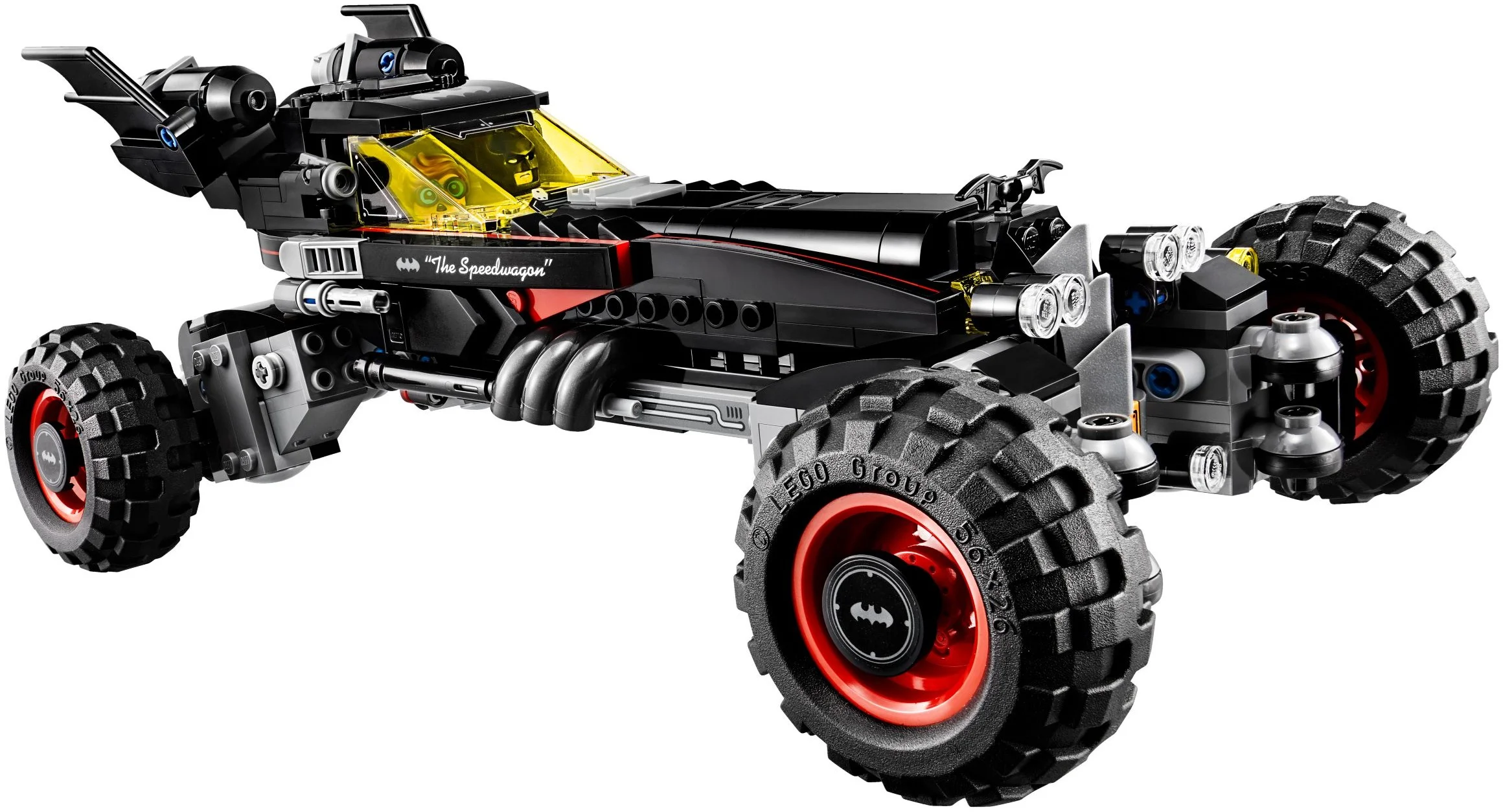 LEGO® 70905 @@@ Batmobil @@@ Batman Movie - zdjęcie 11