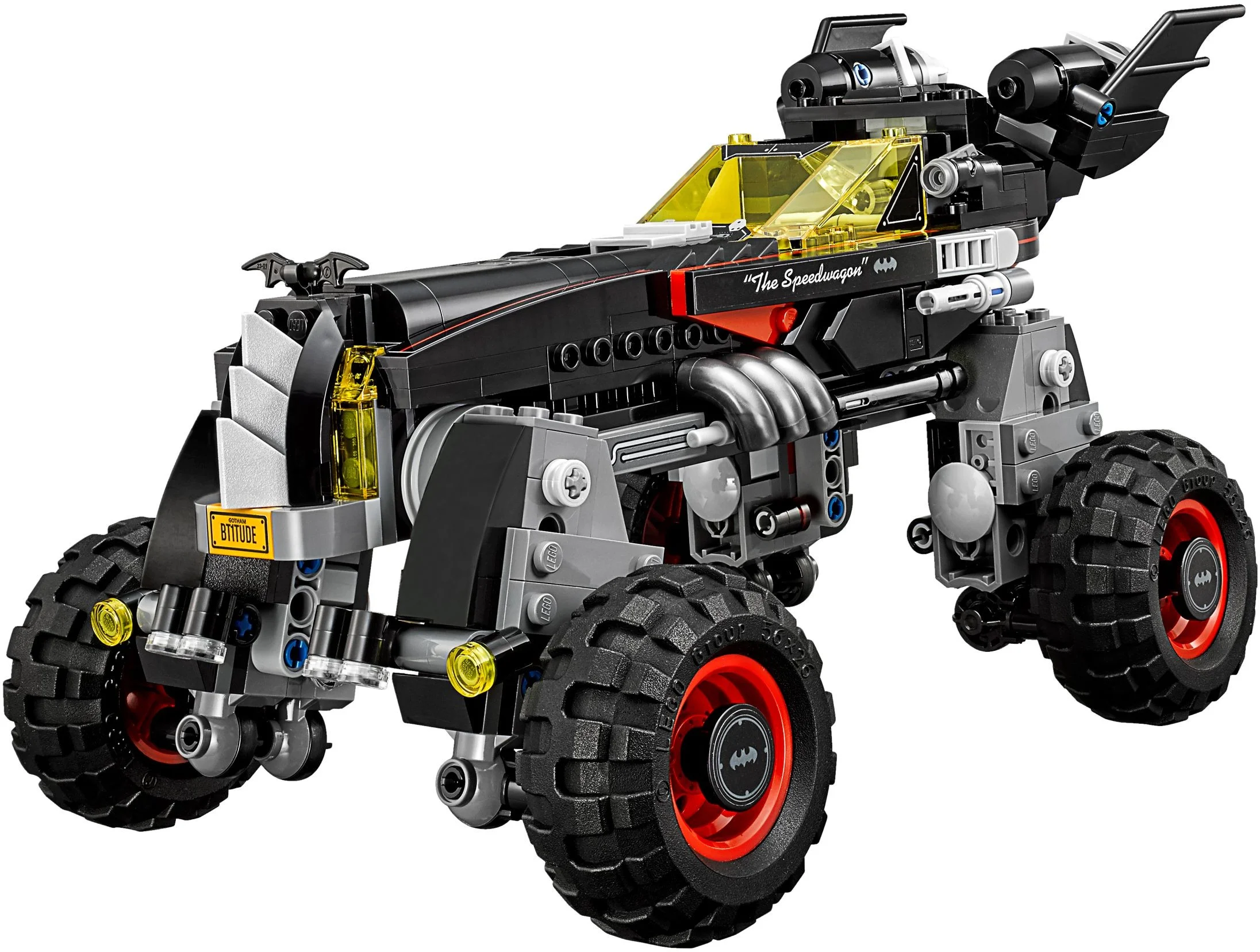 LEGO® 70905 @@@ Batmobil @@@ Batman Movie - zdjęcie 12