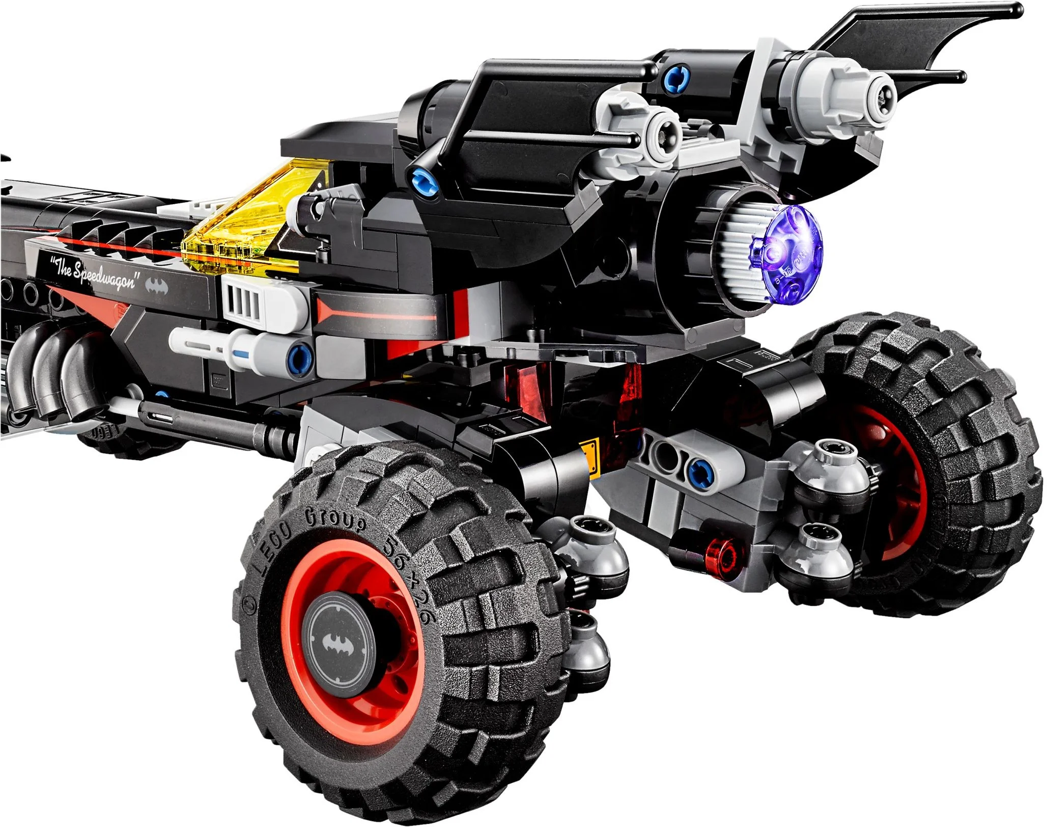 LEGO® 70905 @@@ Batmobil @@@ Batman Movie - zdjęcie 13