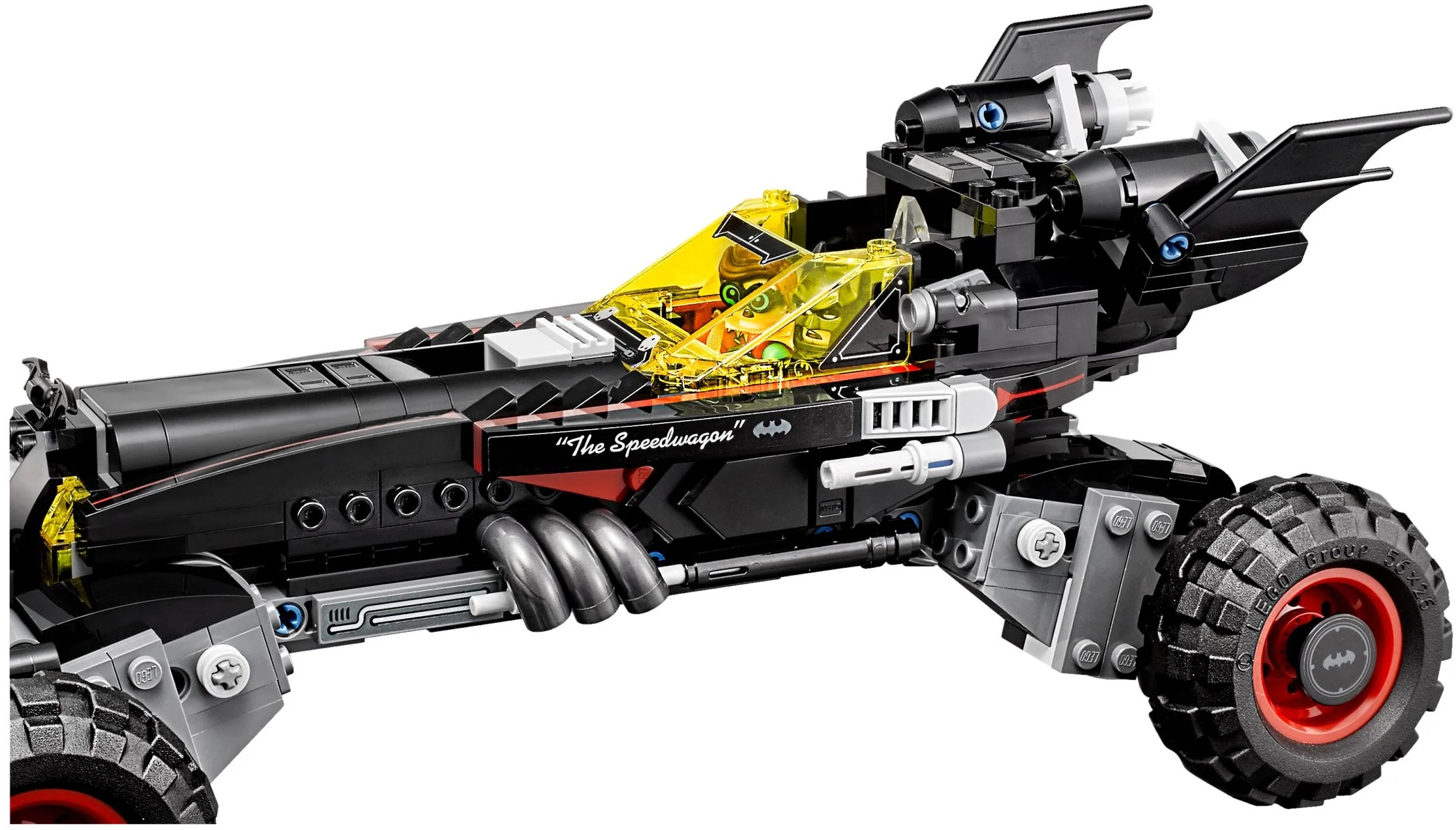 LEGO® 70905 @@@ Batmobil @@@ Batman Movie - zdjęcie 14