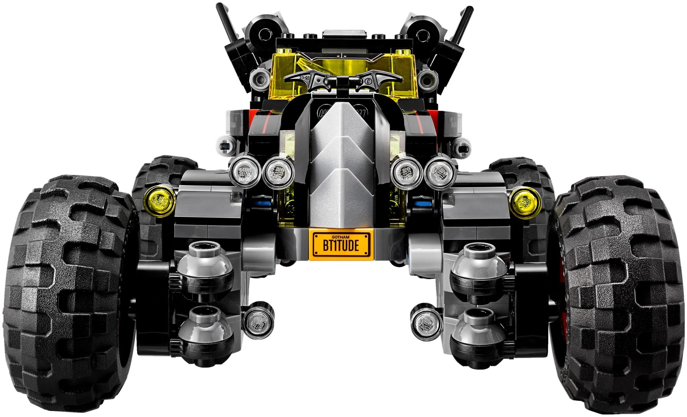 LEGO® 70905 @@@ Batmobil @@@ Batman Movie - zdjęcie 15