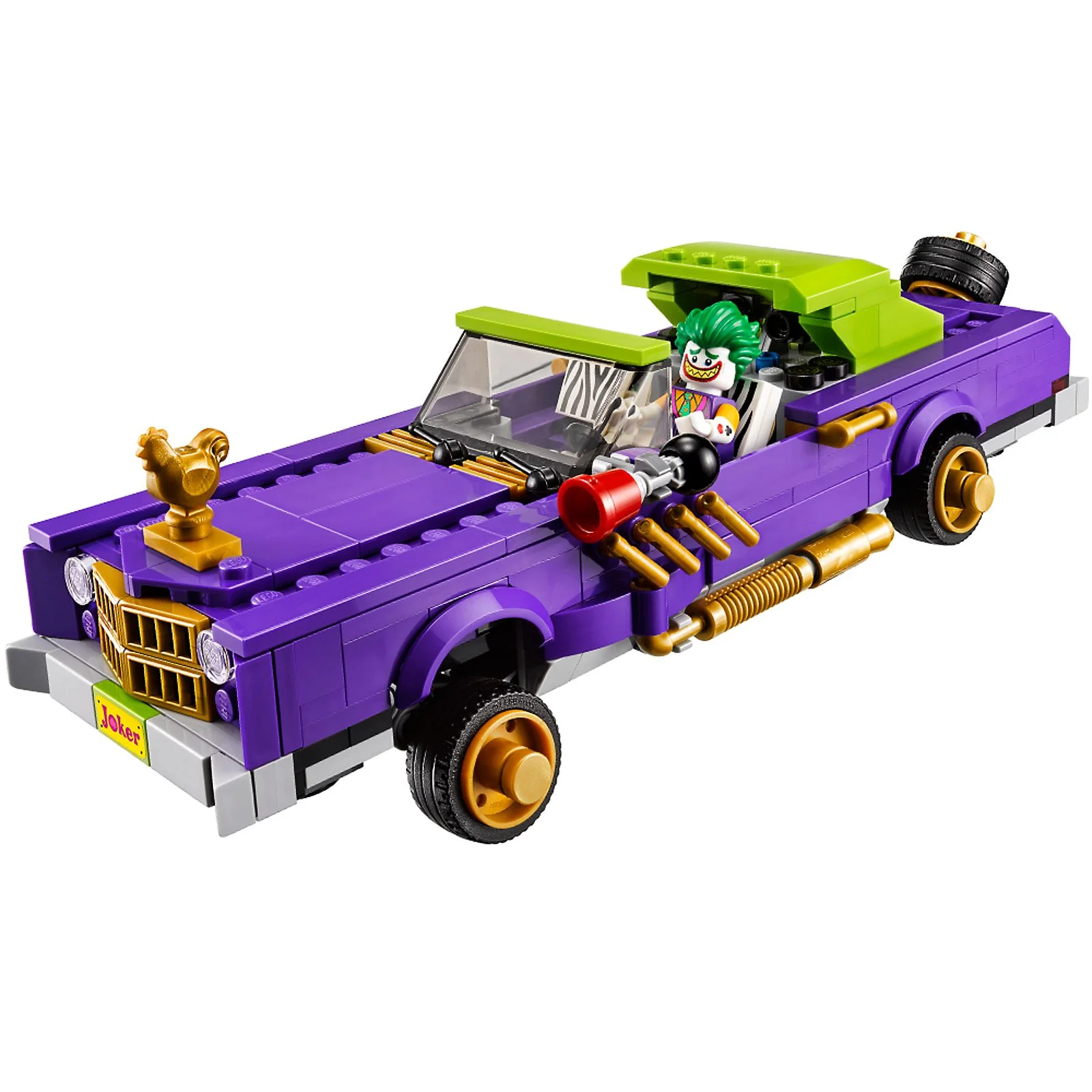 LEGO® 70906 Lowrider Jokera - zdjęcie 3