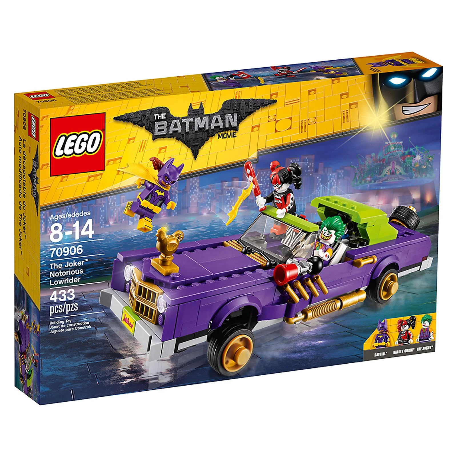 LEGO® 70906 Lowrider Jokera - zdjęcie 4