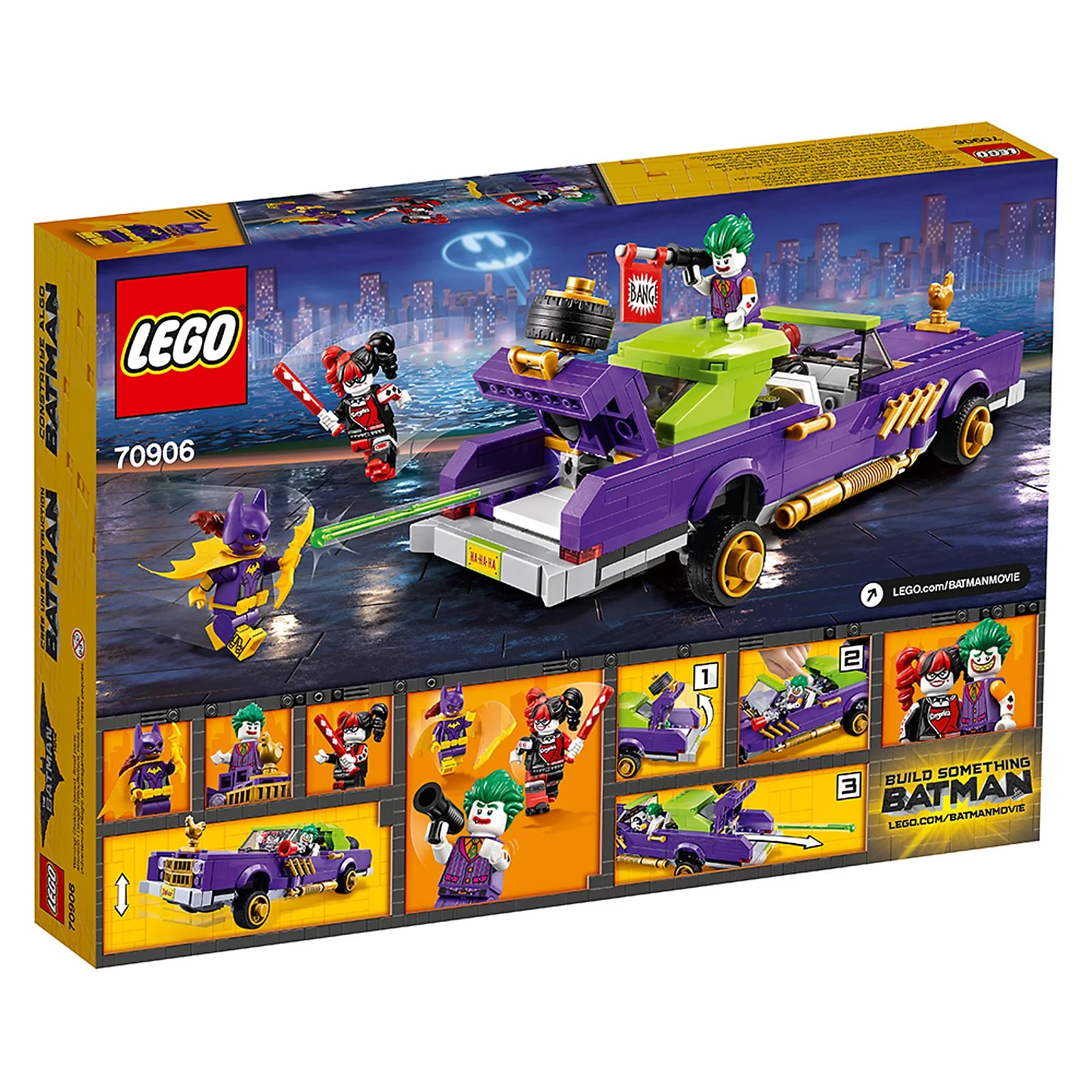 LEGO® 70906 Lowrider Jokera - zdjęcie 5