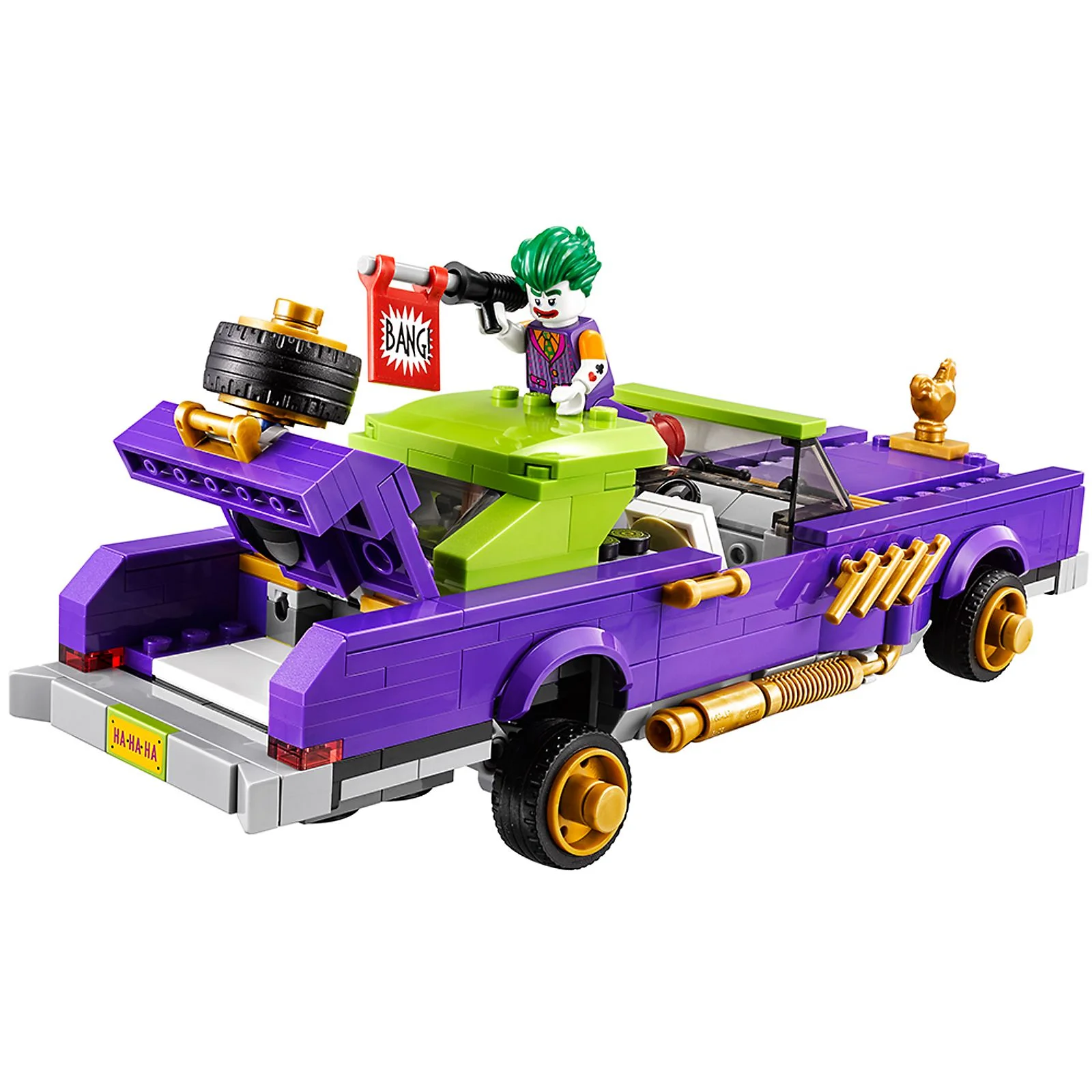 LEGO® 70906 Lowrider Jokera - zdjęcie 7