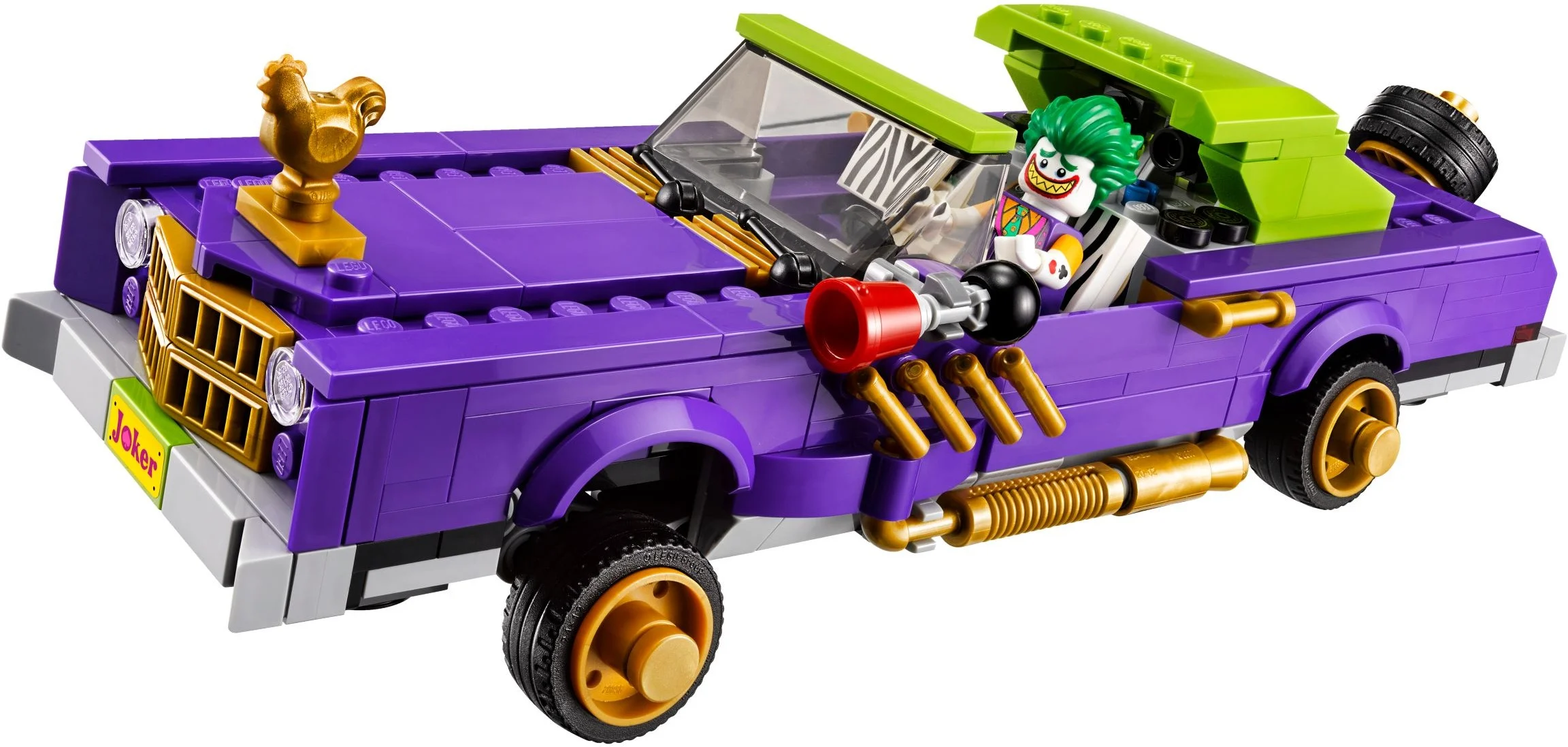 LEGO® 70906 Lowrider Jokera - zdjęcie 9