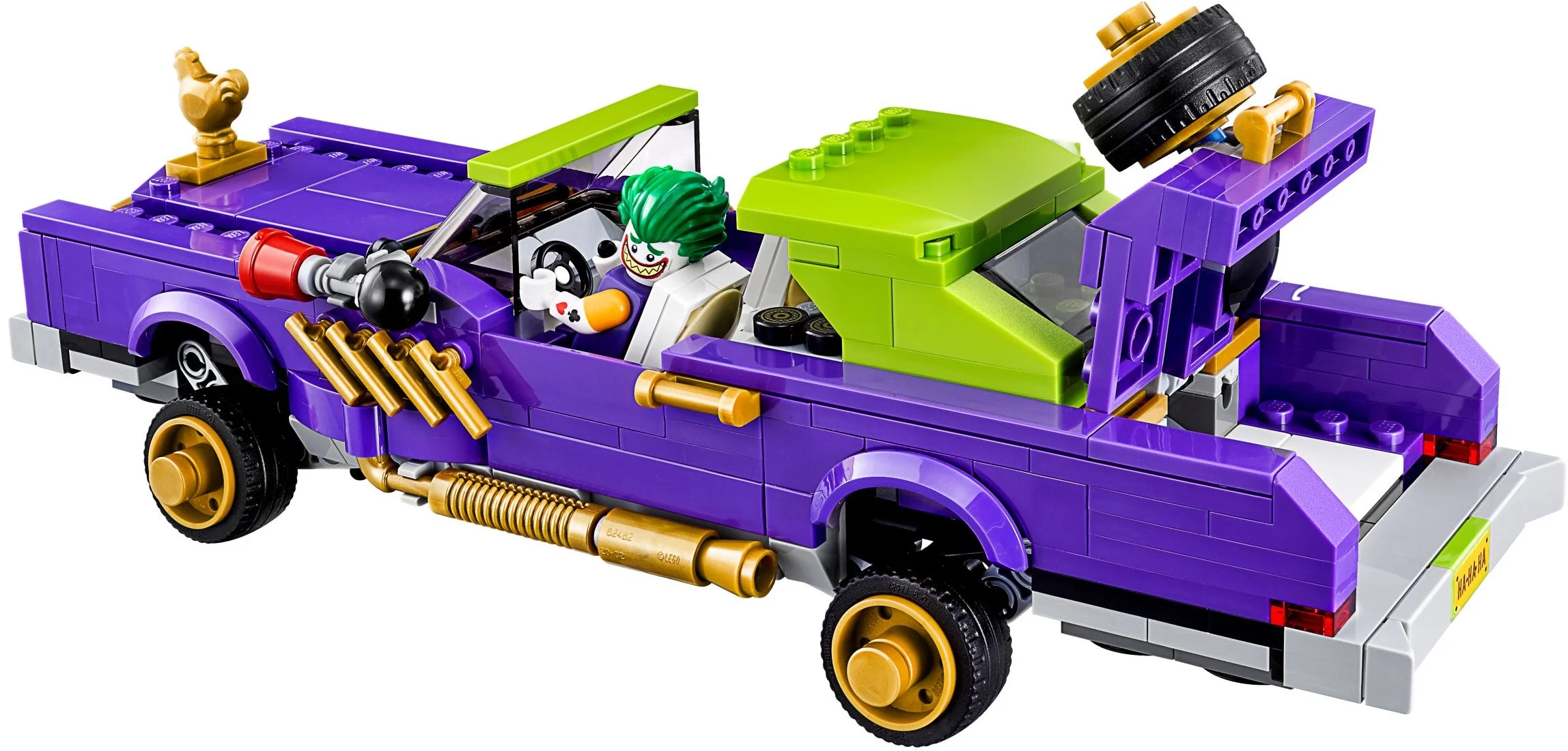 LEGO® 70906 Lowrider Jokera - zdjęcie 11