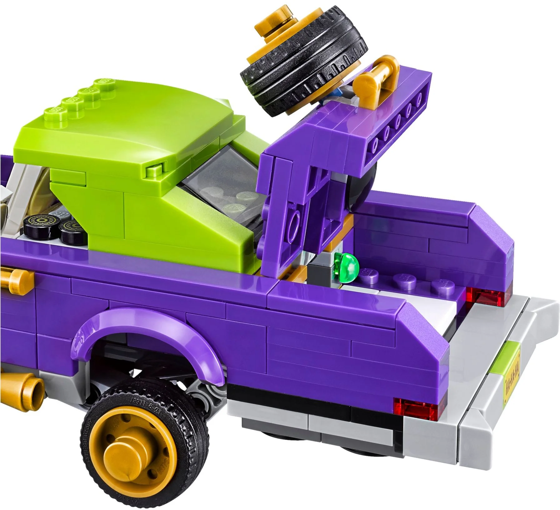 LEGO® 70906 Lowrider Jokera - zdjęcie 12