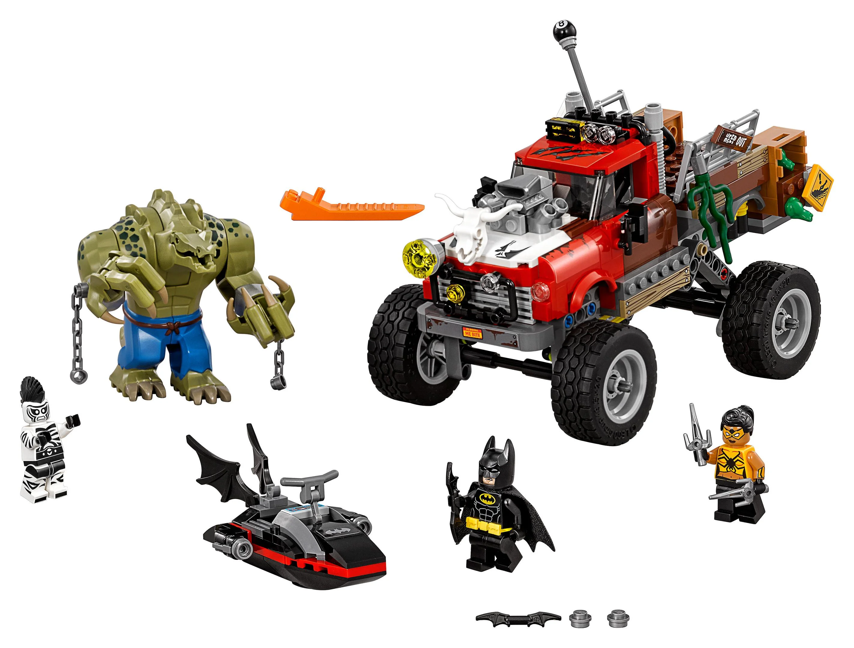 LEGO® 70907 Pojazd Killer Croca - zdjęcie 2