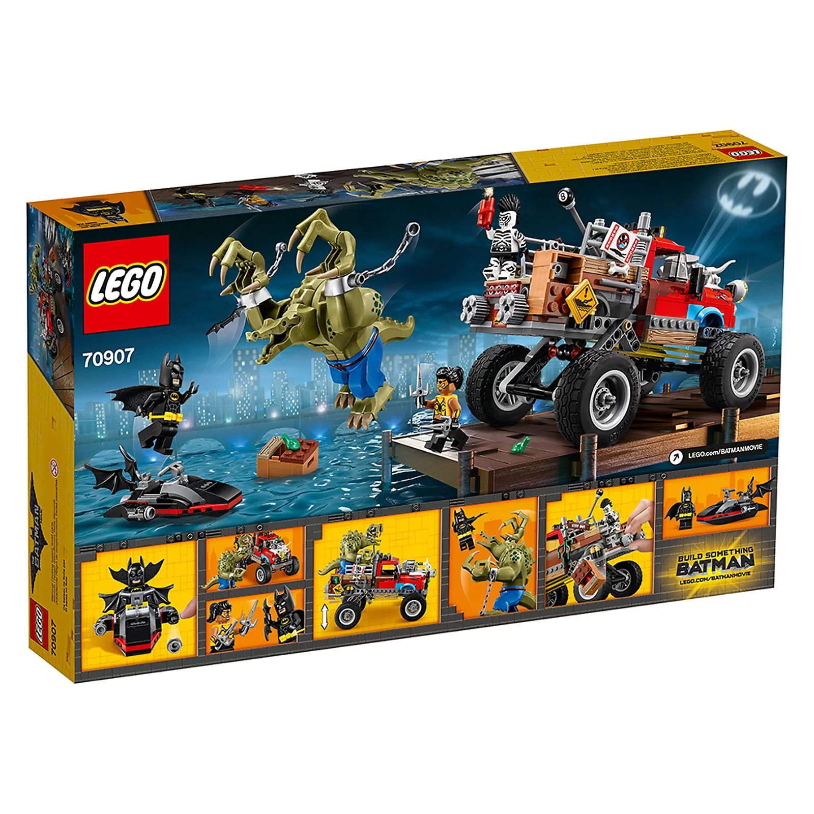 LEGO® 70907 Pojazd Killer Croca - zdjęcie 4