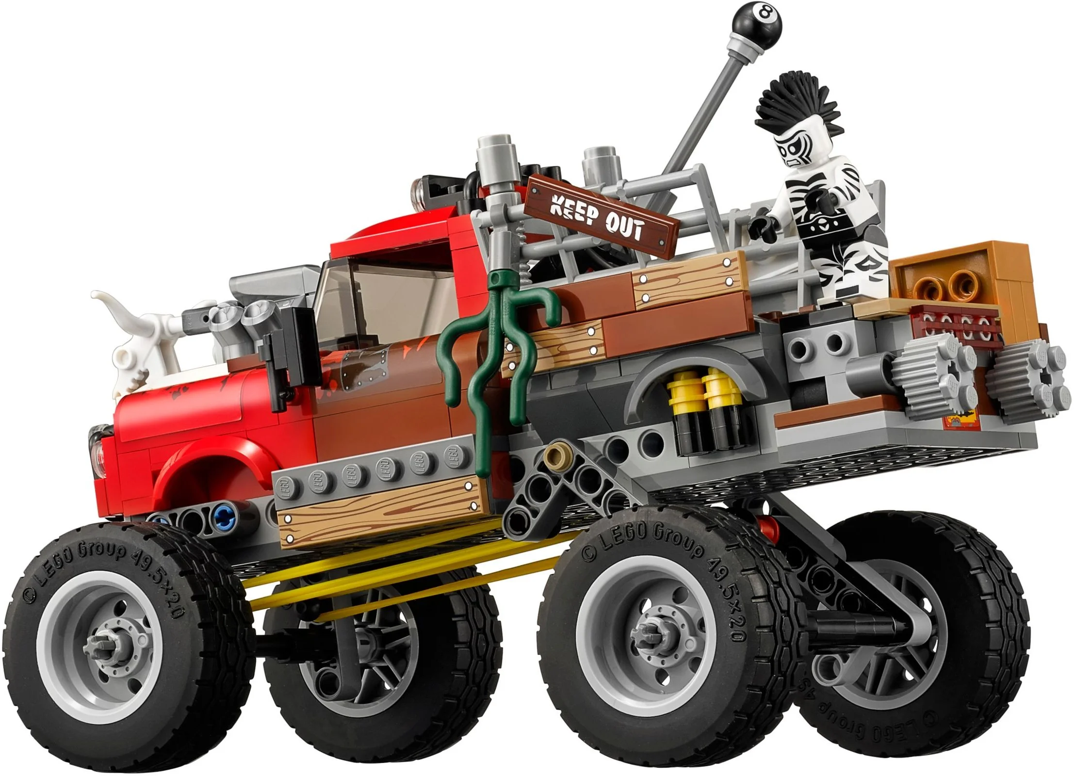 LEGO® 70907 Pojazd Killer Croca - zdjęcie 18