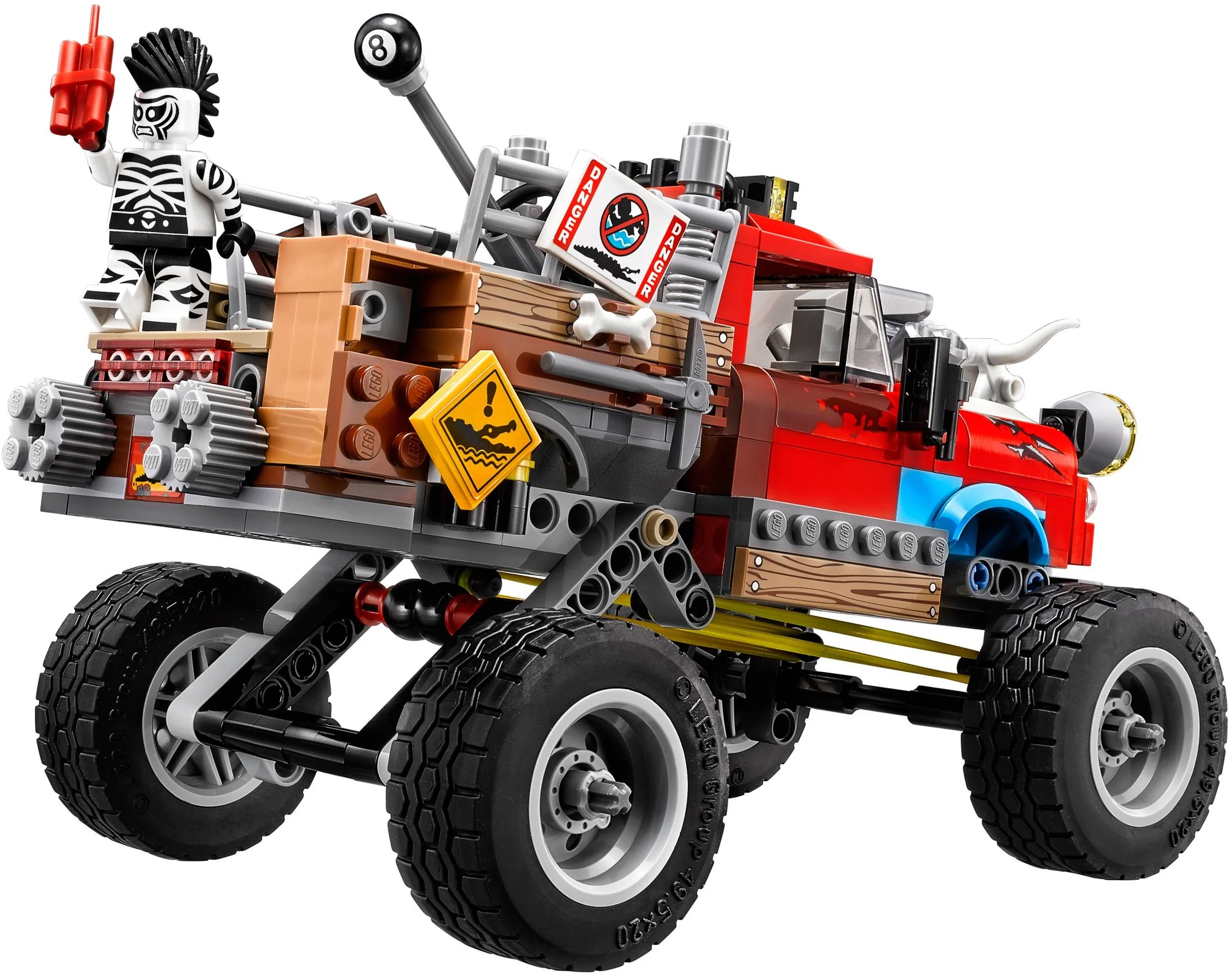 LEGO® 70907 Pojazd Killer Croca - zdjęcie 19
