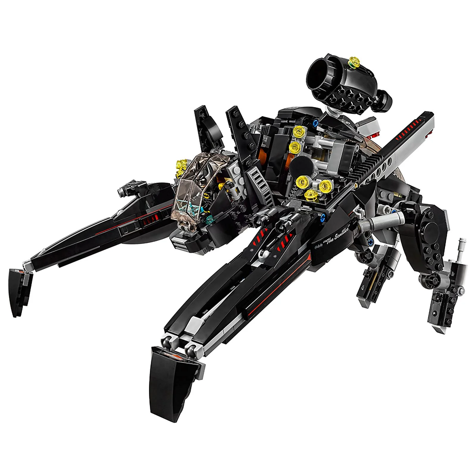 LEGO® 70908 Pojazd Kroczący - zdjęcie 3