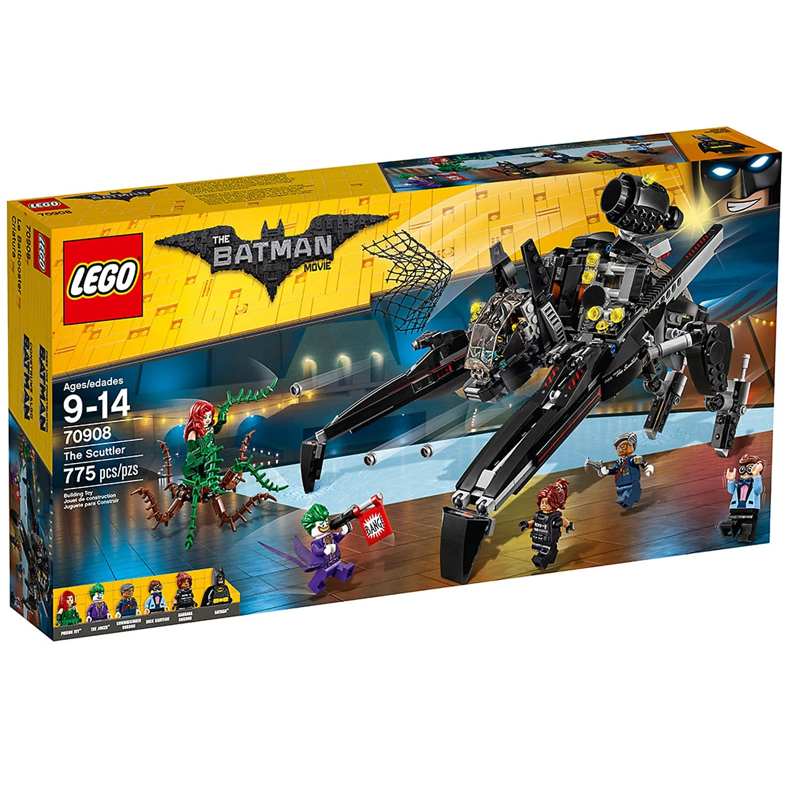 LEGO® 70908 Pojazd Kroczący - zdjęcie 5