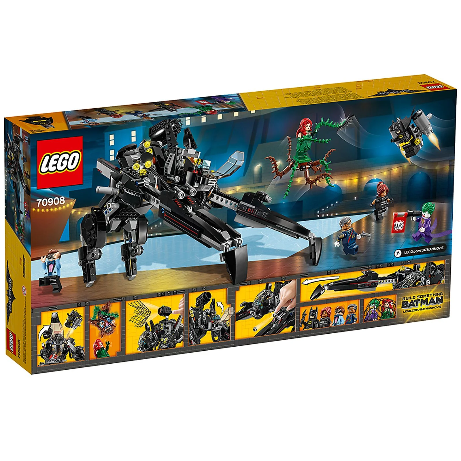 LEGO® 70908 Pojazd Kroczący - zdjęcie 6