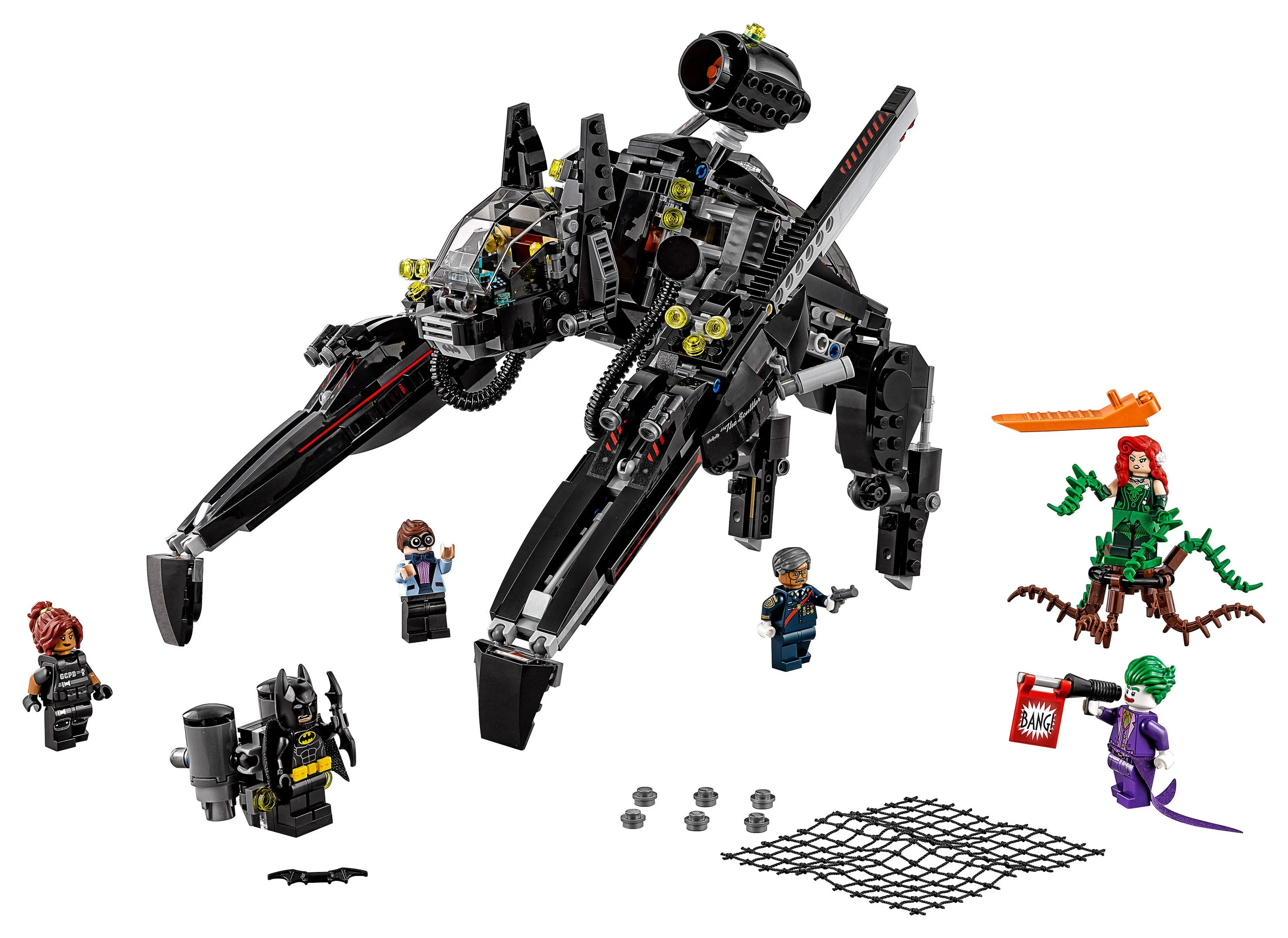 LEGO® 70908 Pojazd Kroczący - zdjęcie 7