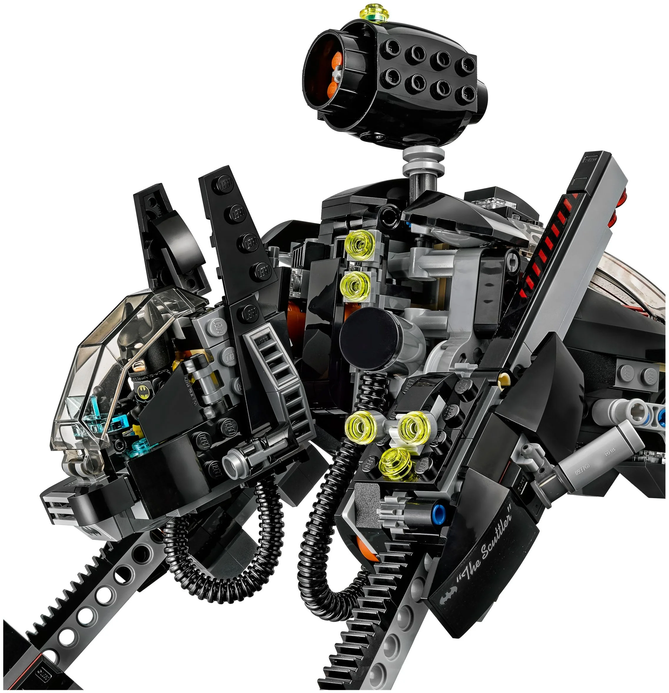 LEGO® 70908 Pojazd Kroczący - zdjęcie 9