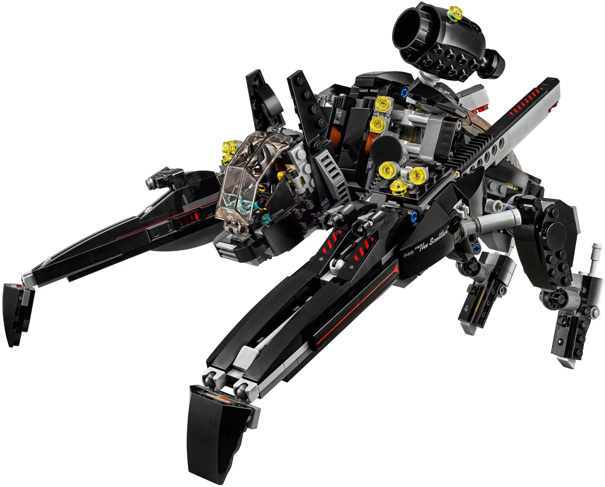 LEGO® 70908 Pojazd Kroczący - zdjęcie 19