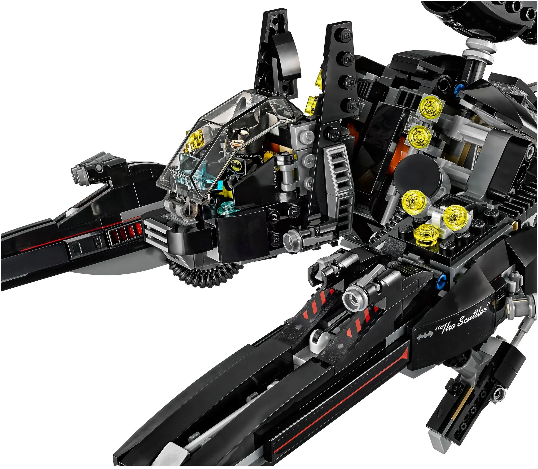 LEGO® 70908 Pojazd Kroczący - zdjęcie 21