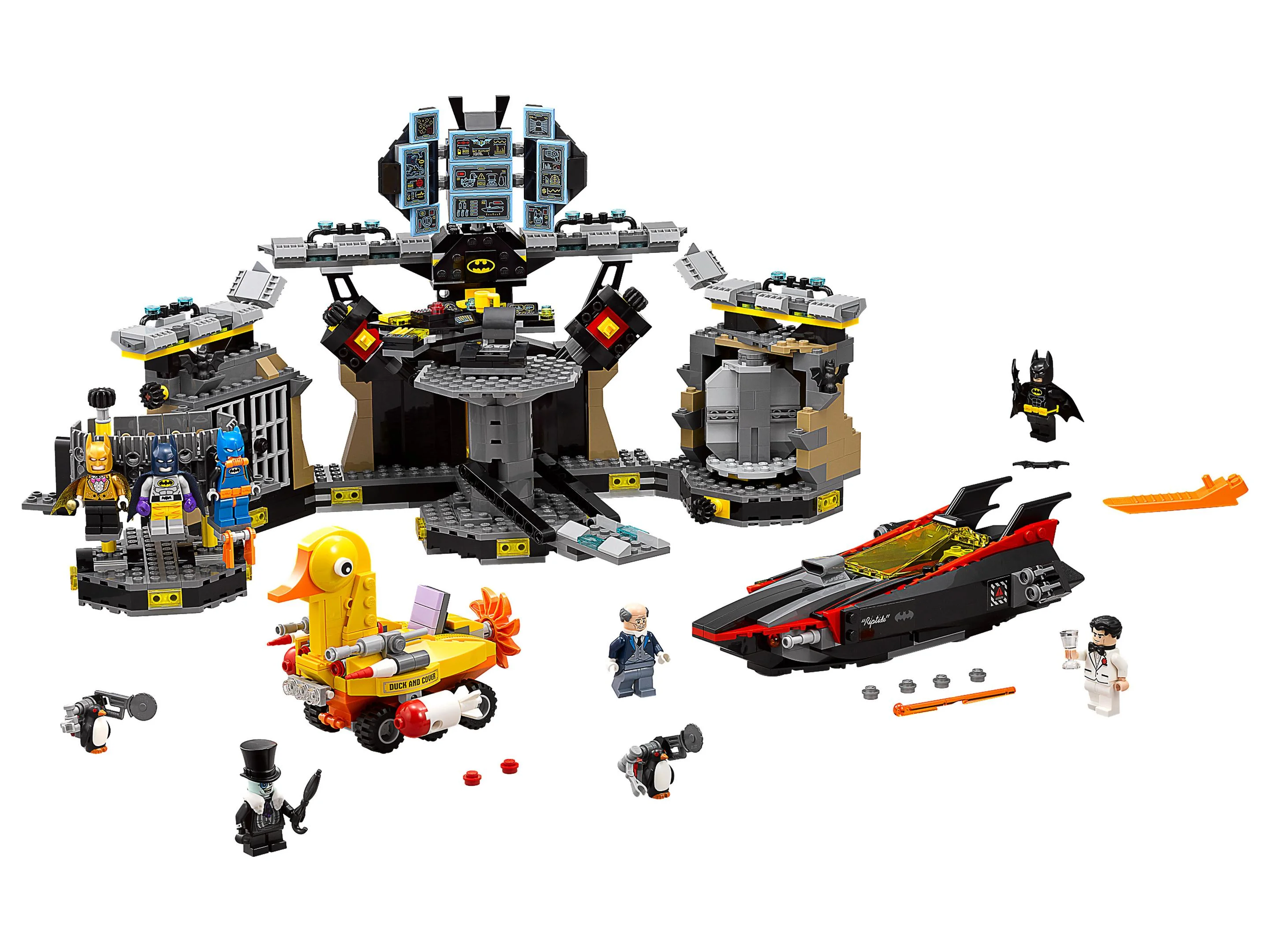 LEGO® 70909 Włamanie do Jaskini Batmana - zdjęcie 7