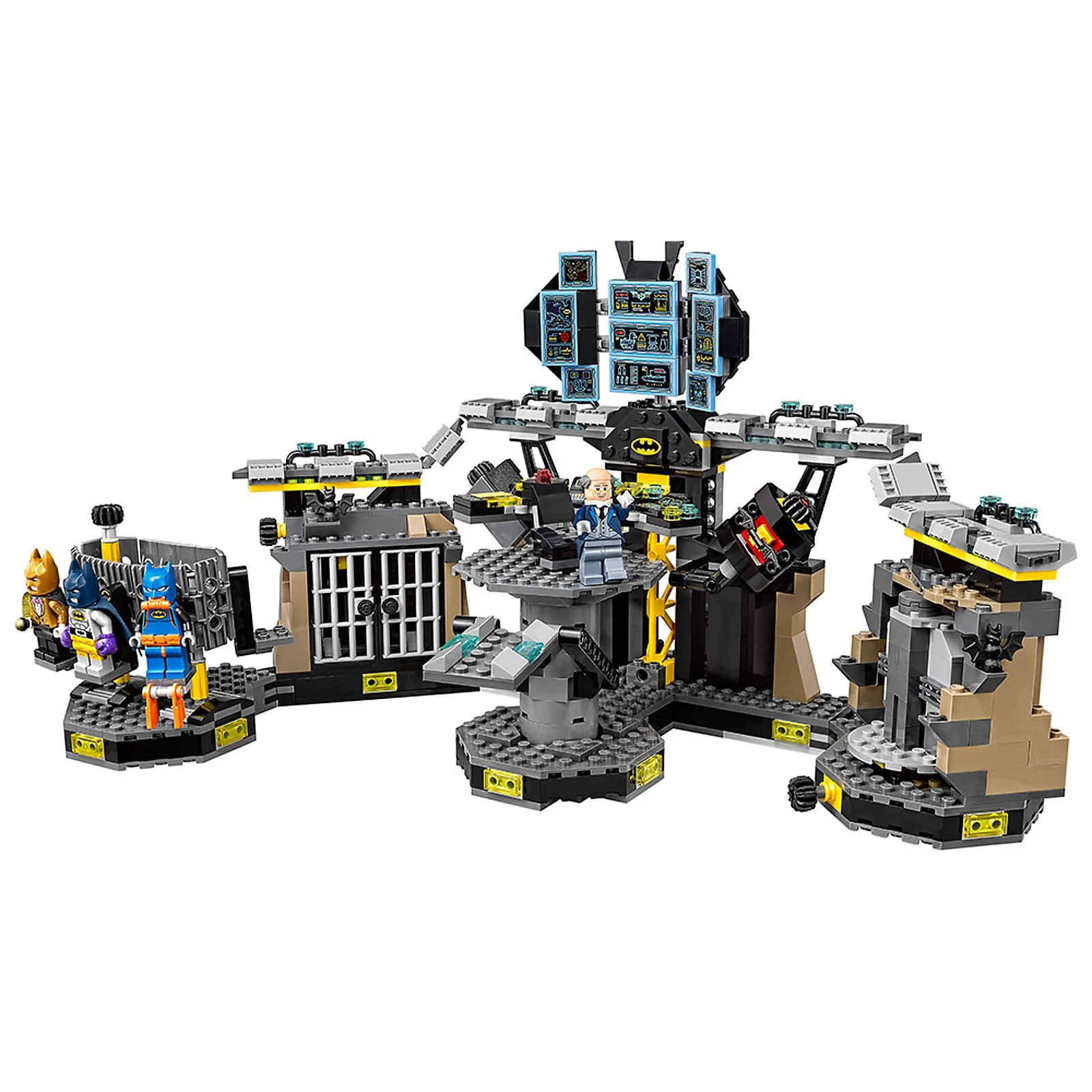 LEGO® 70909 Włamanie do Jaskini Batmana - zdjęcie 8