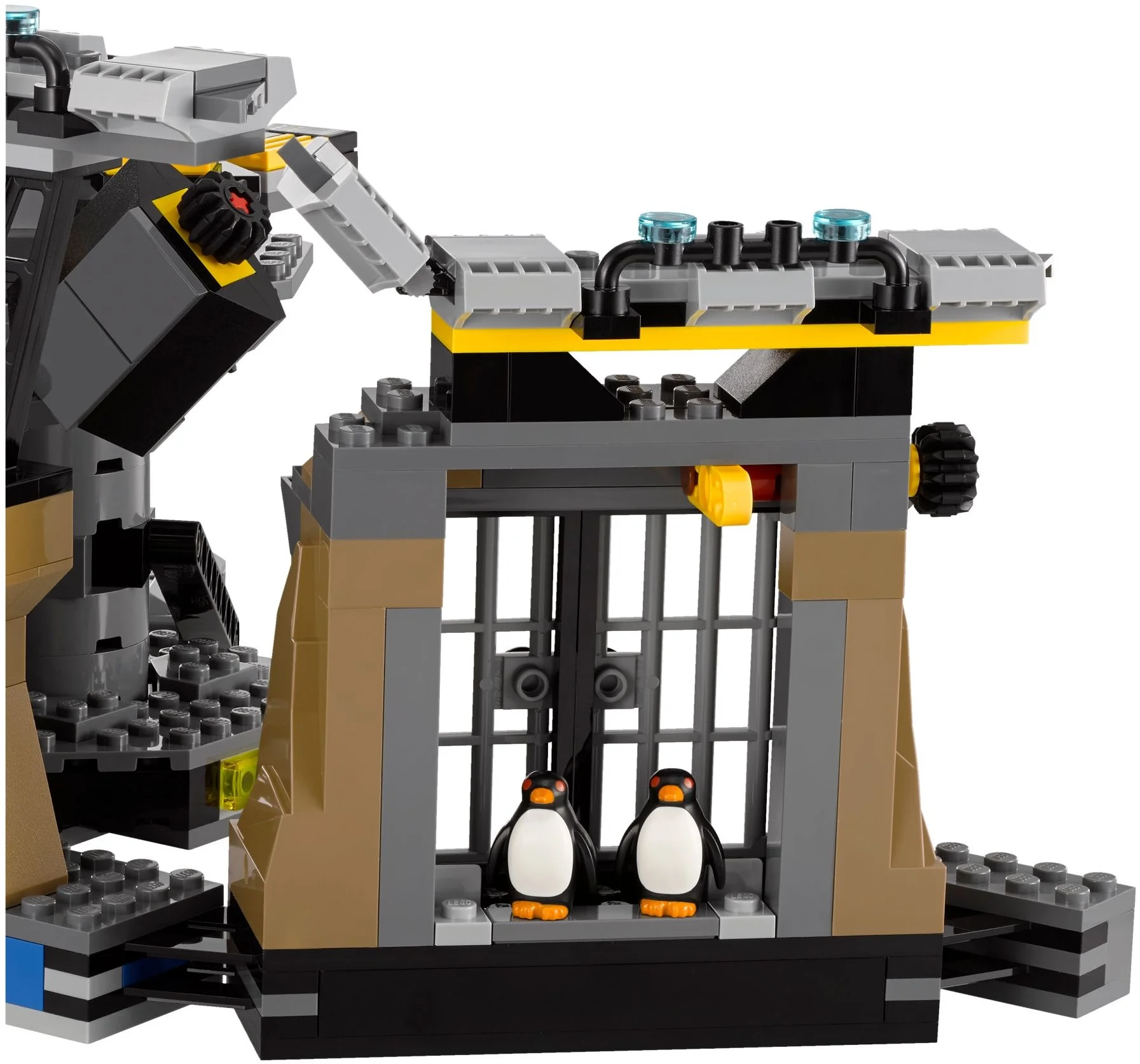 LEGO® 70909 Włamanie do Jaskini Batmana - zdjęcie 10