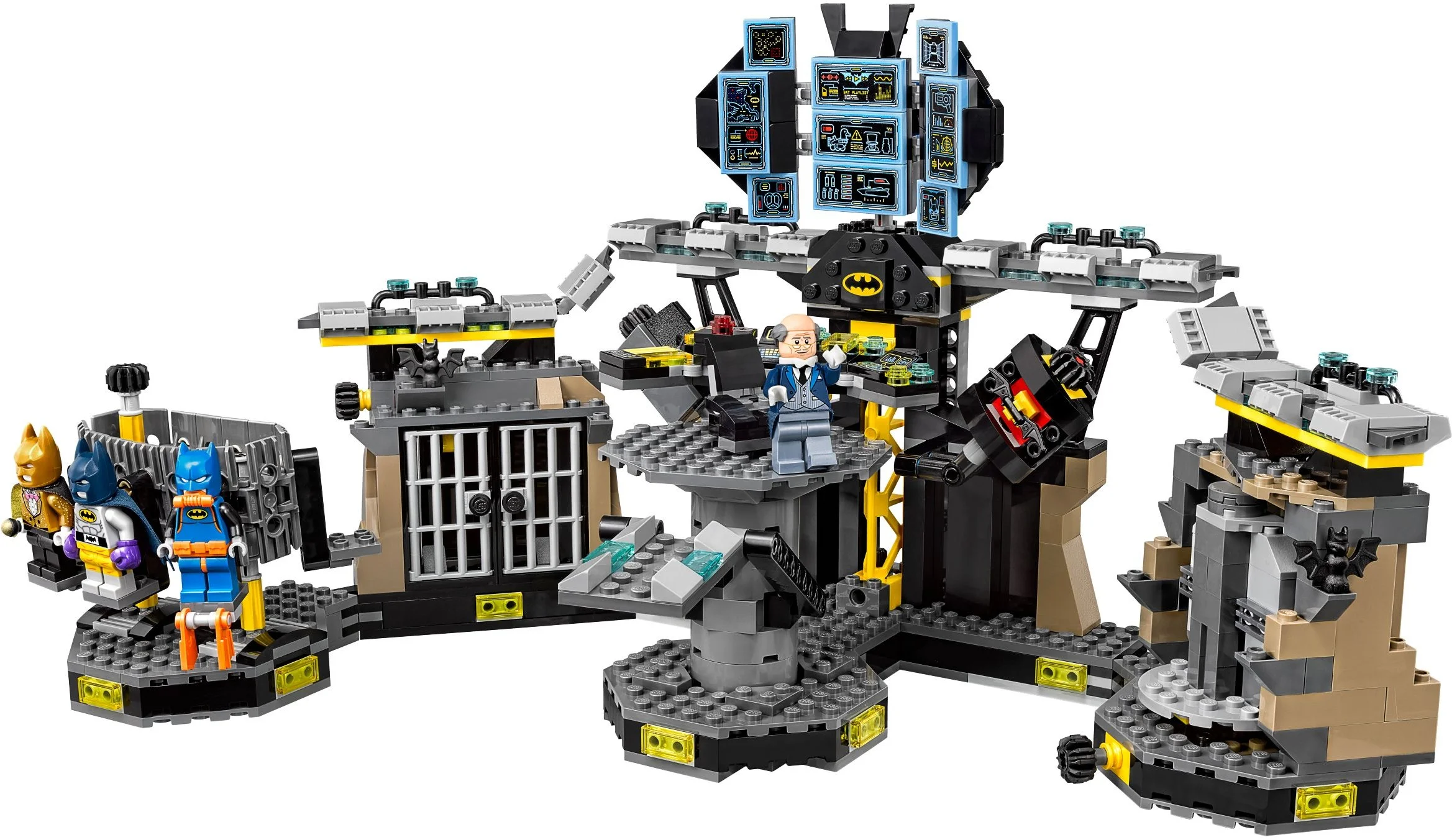 LEGO® 70909 Włamanie do Jaskini Batmana - zdjęcie 22