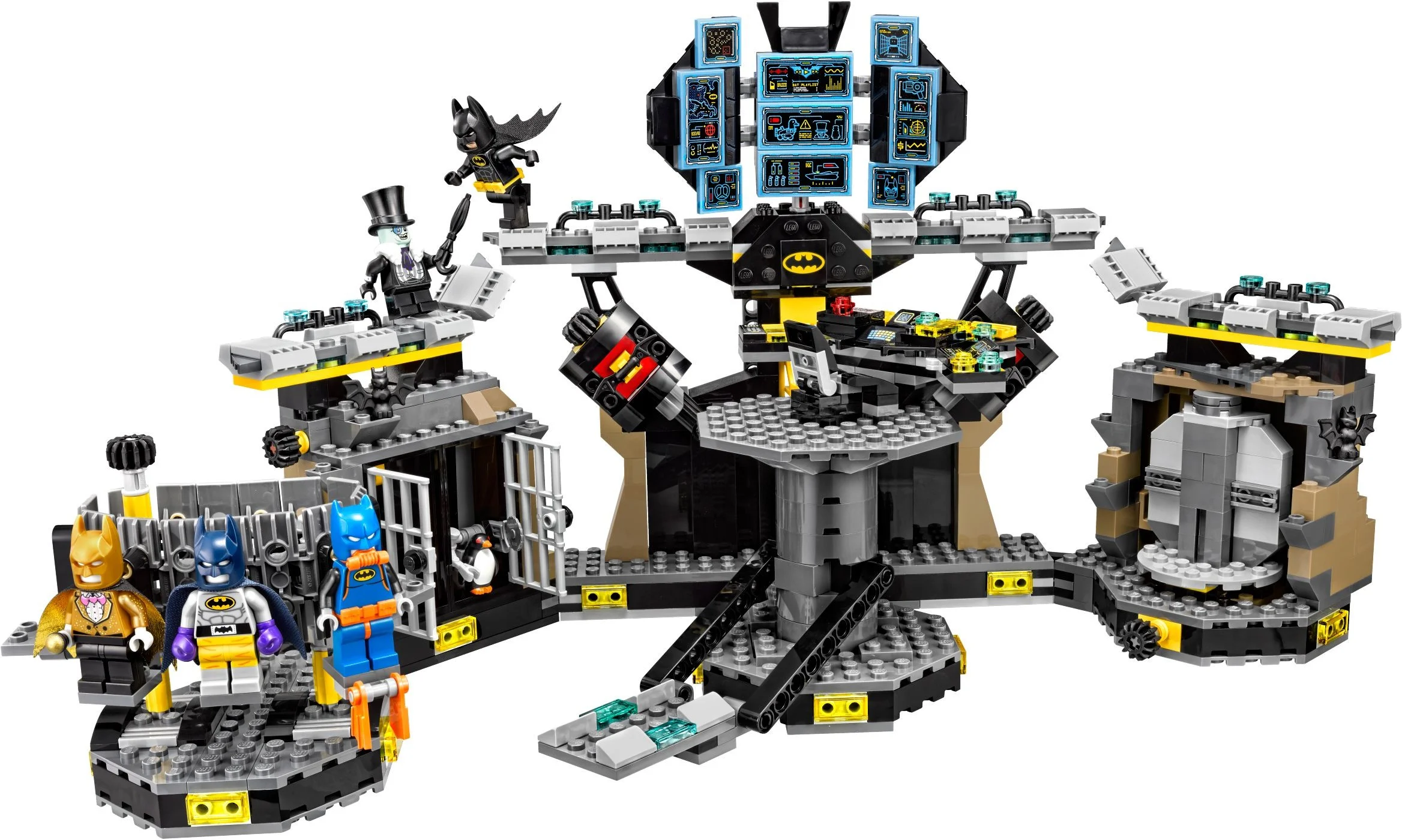 LEGO® 70909 Włamanie do Jaskini Batmana - zdjęcie 23